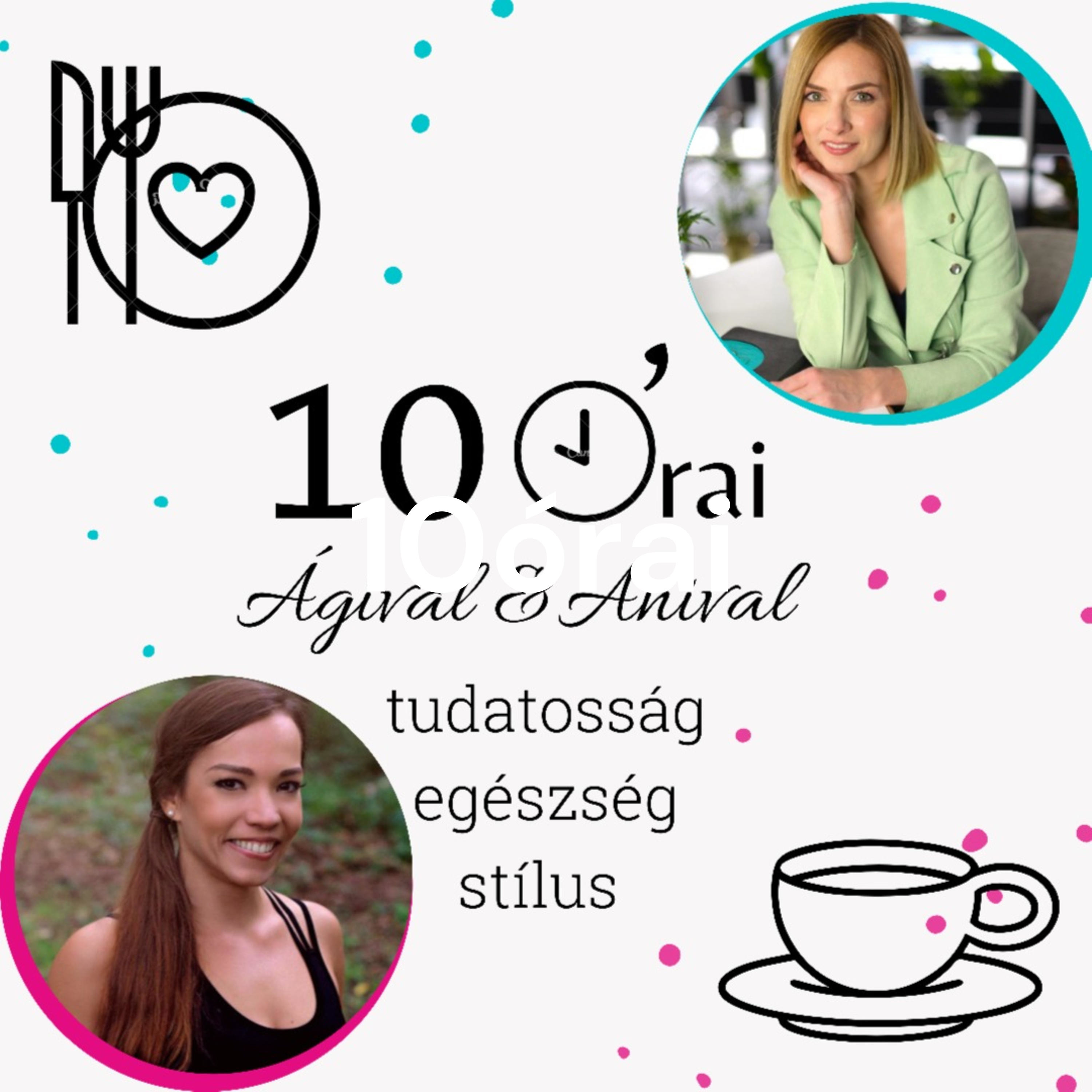 10órai - életmód, önismeret, stílus cover art
