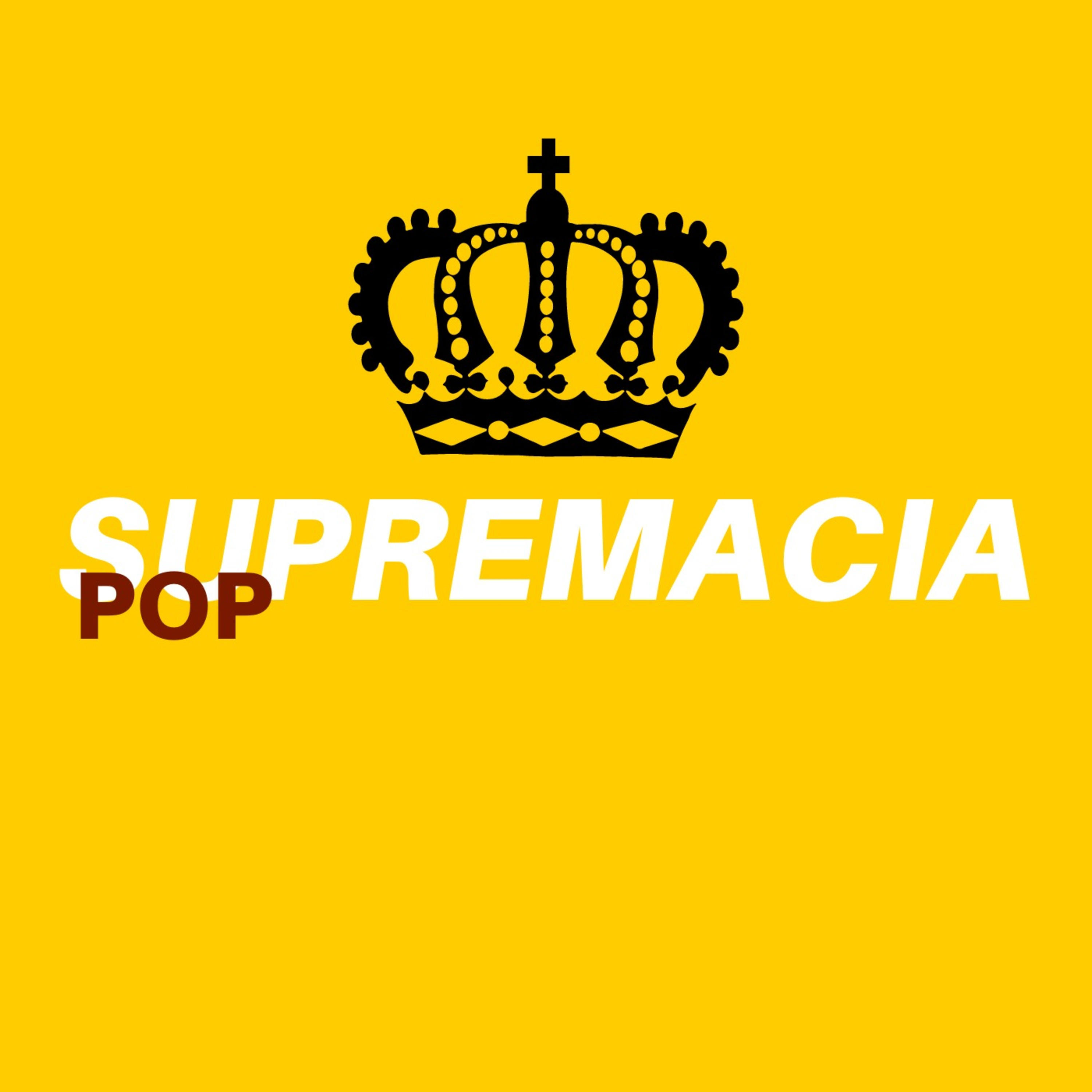 Supremacia Pop cover art