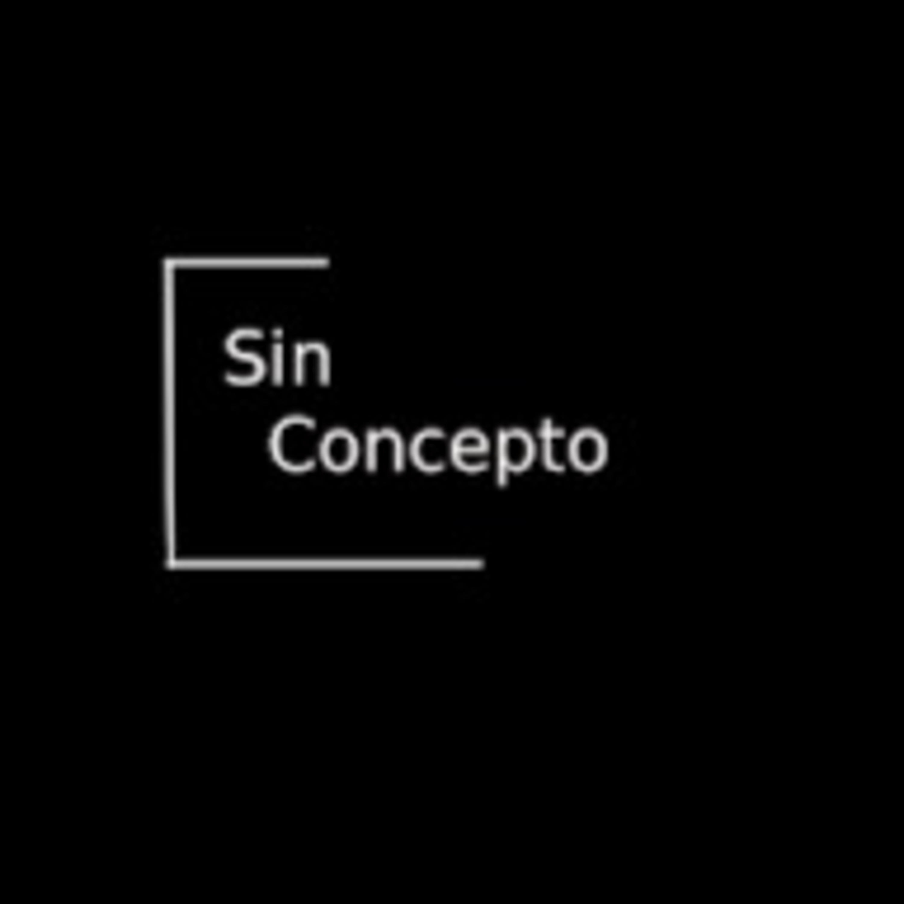 Sin Concepto cover art