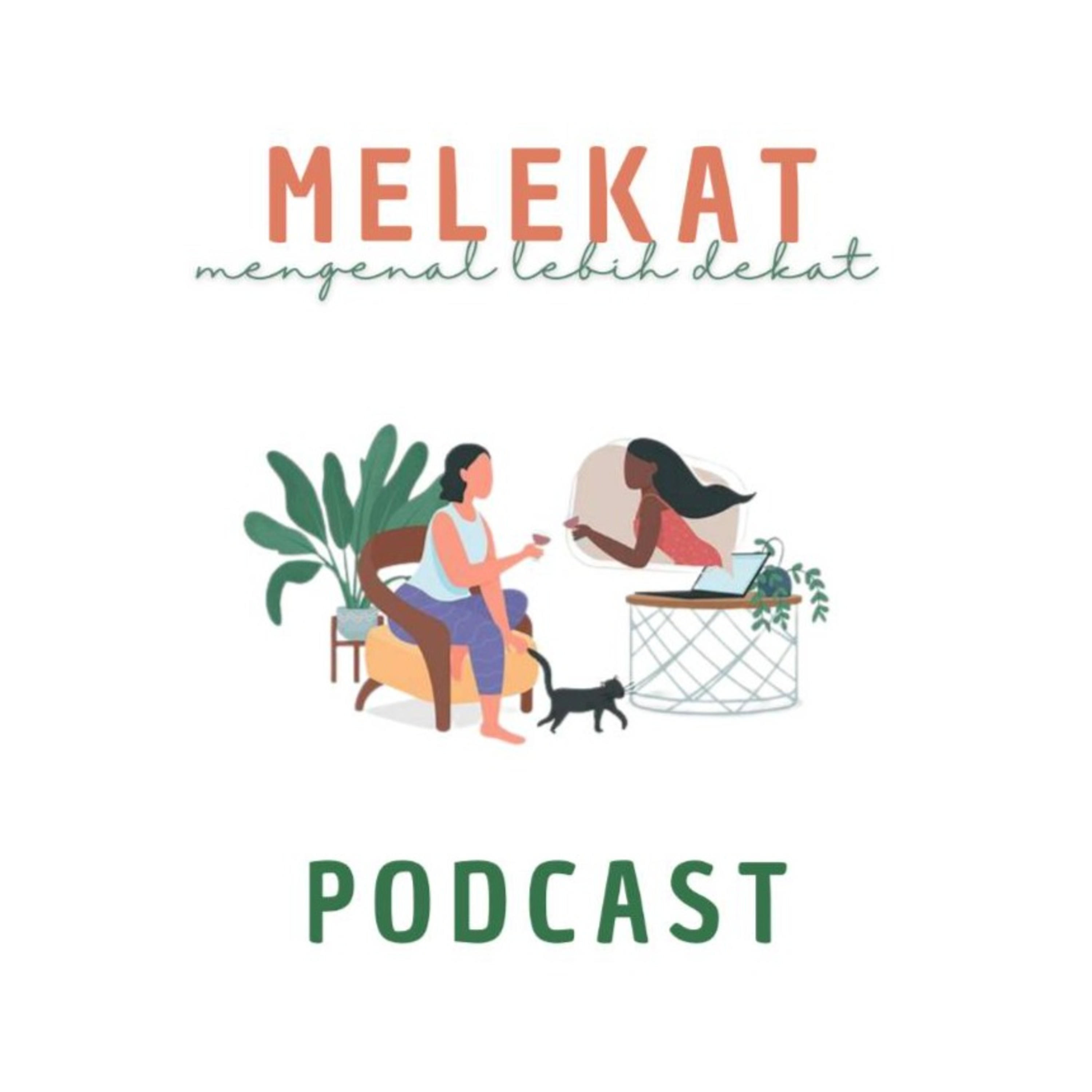 MELEKAT : Mengenal Lebih Dekat cover art