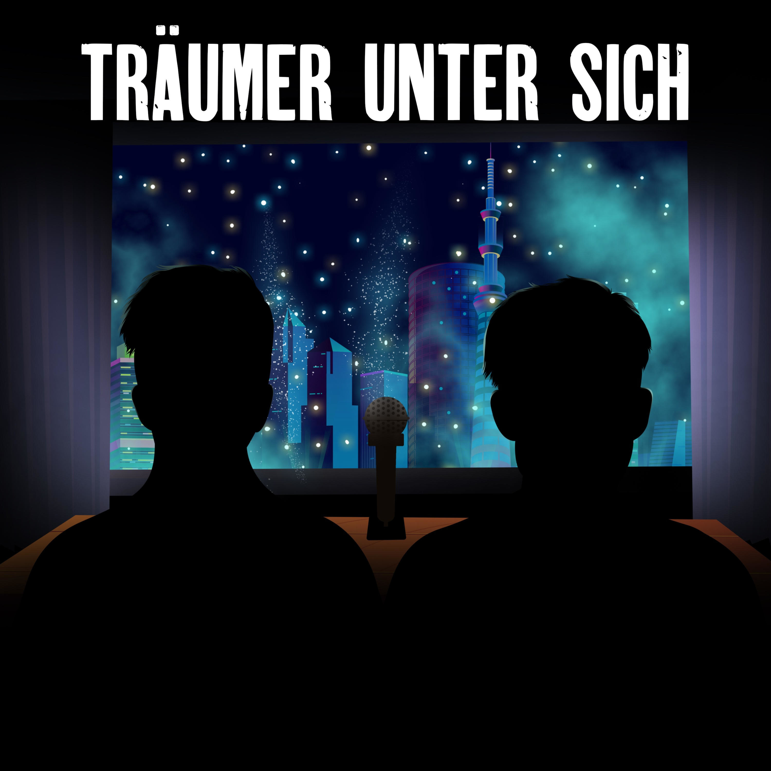 Träumer unter sich cover art