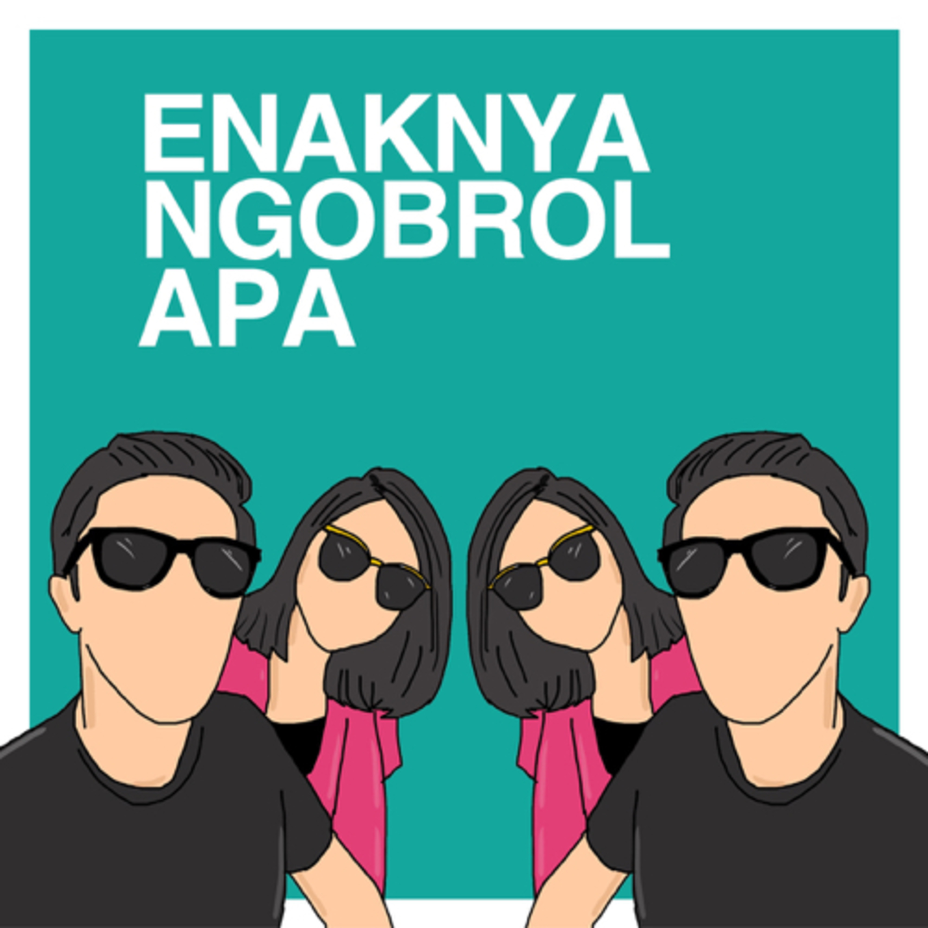 Enaknya Ngobrol Apa