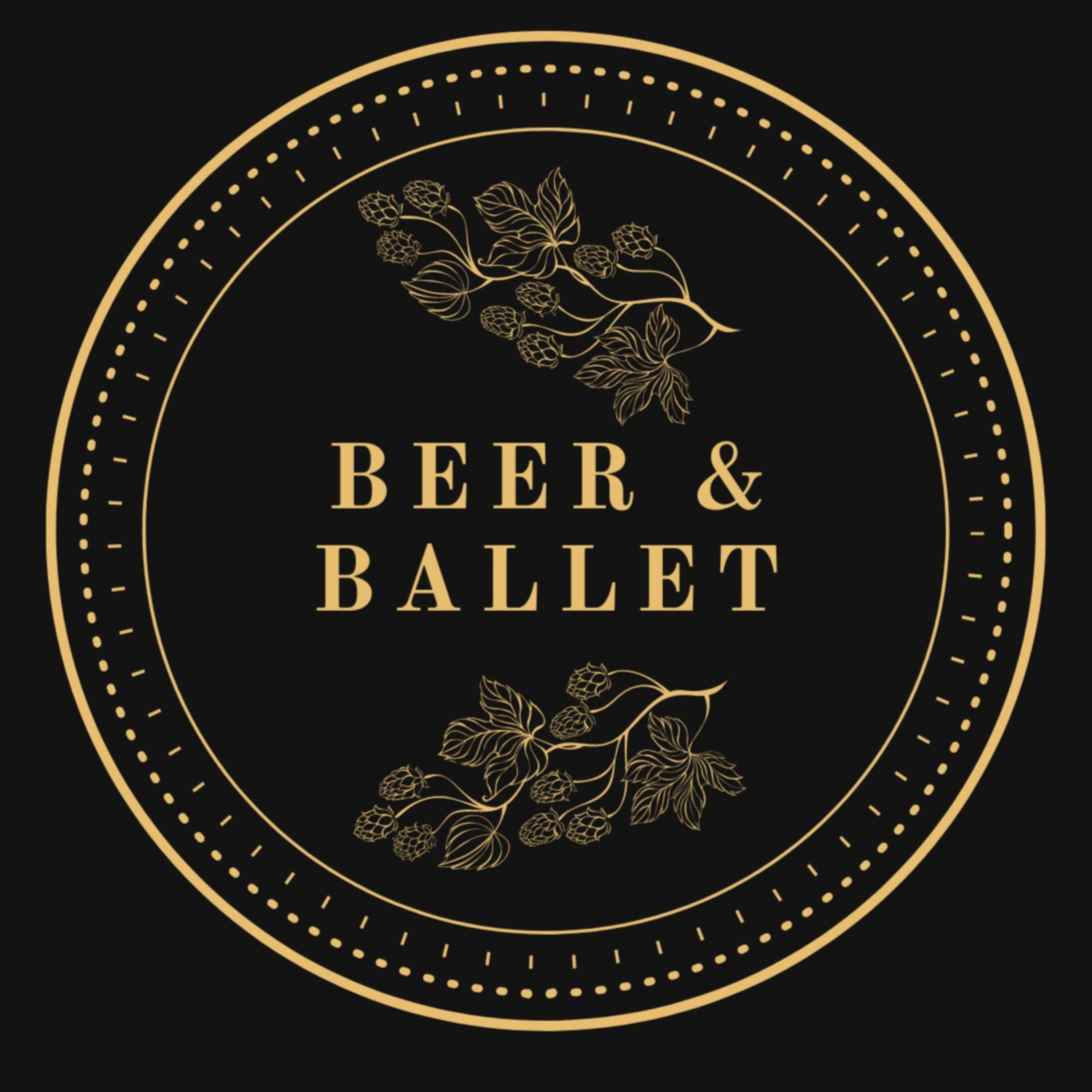 Beer and Ballet podcast artwork