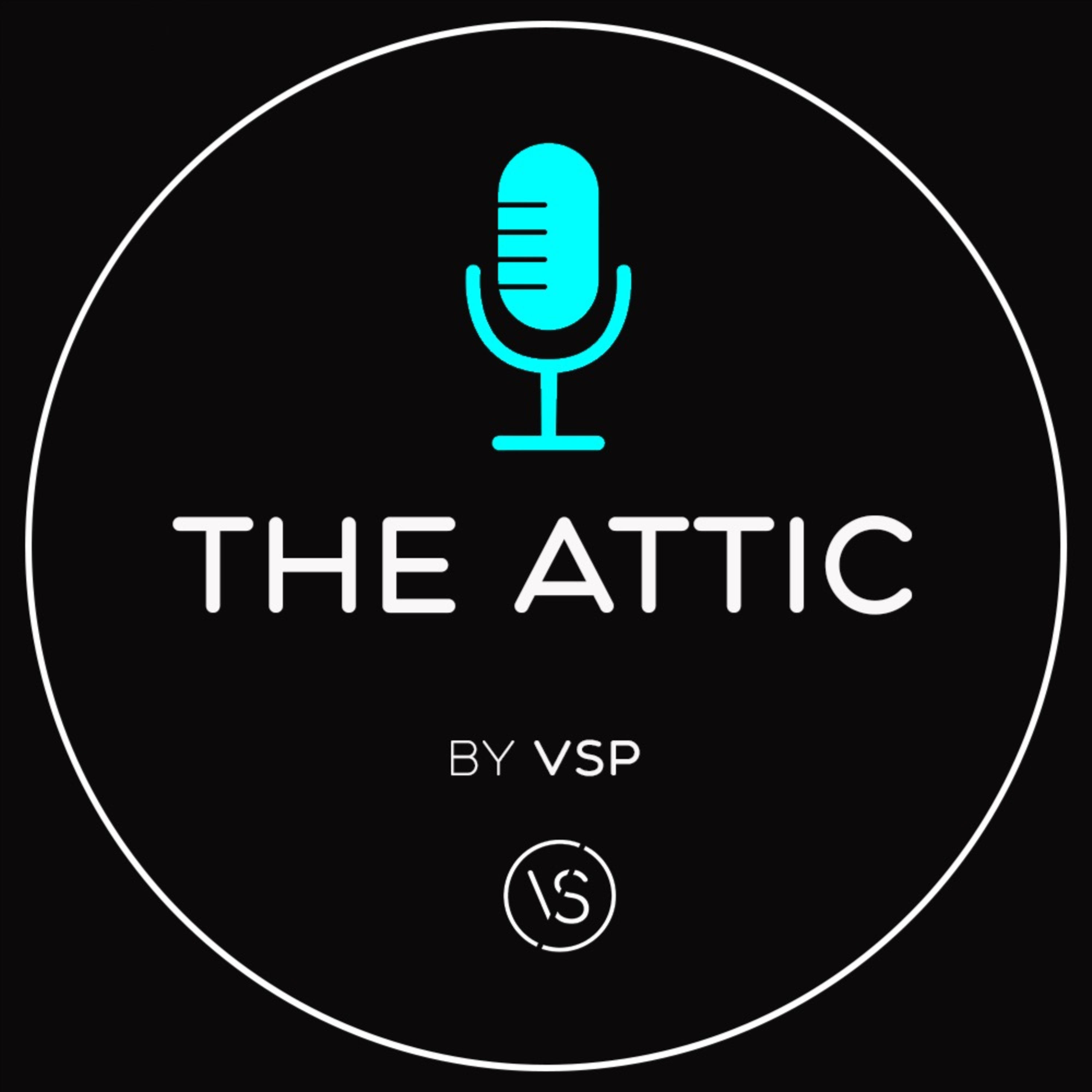 The Attic Pod cover art