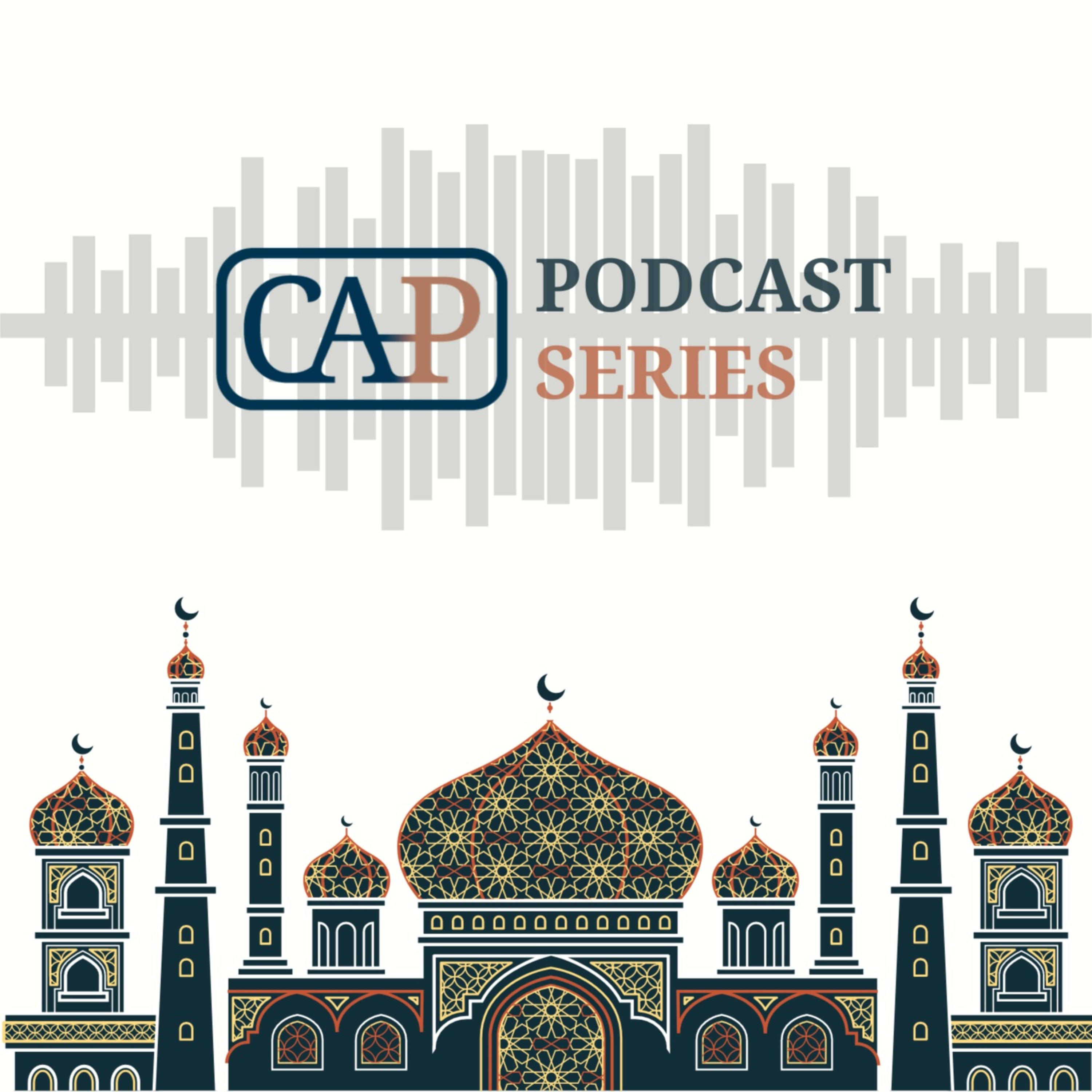 Central Asia Program Podcast Series
