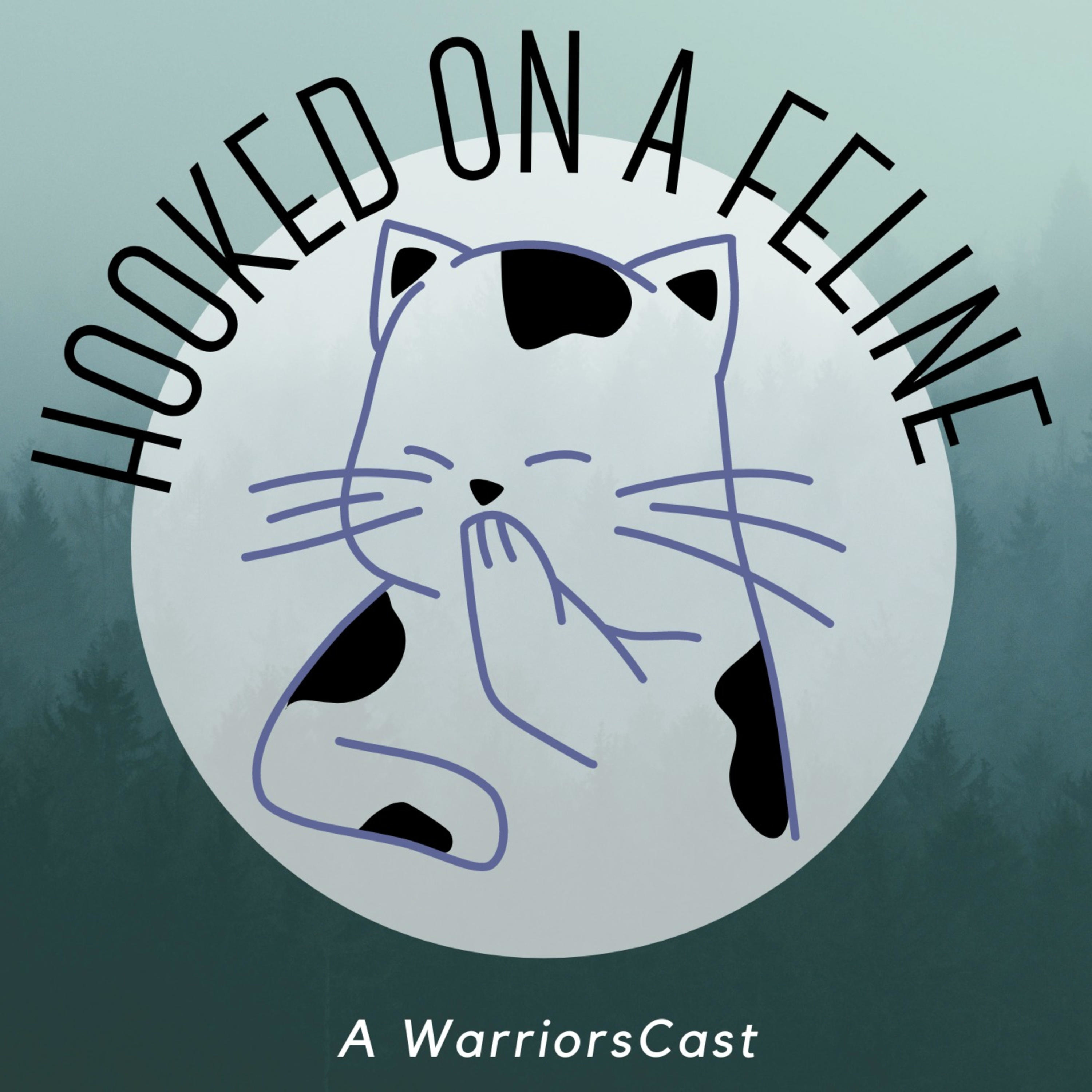 Hooked on a Feline: A WarriorsCast cover art