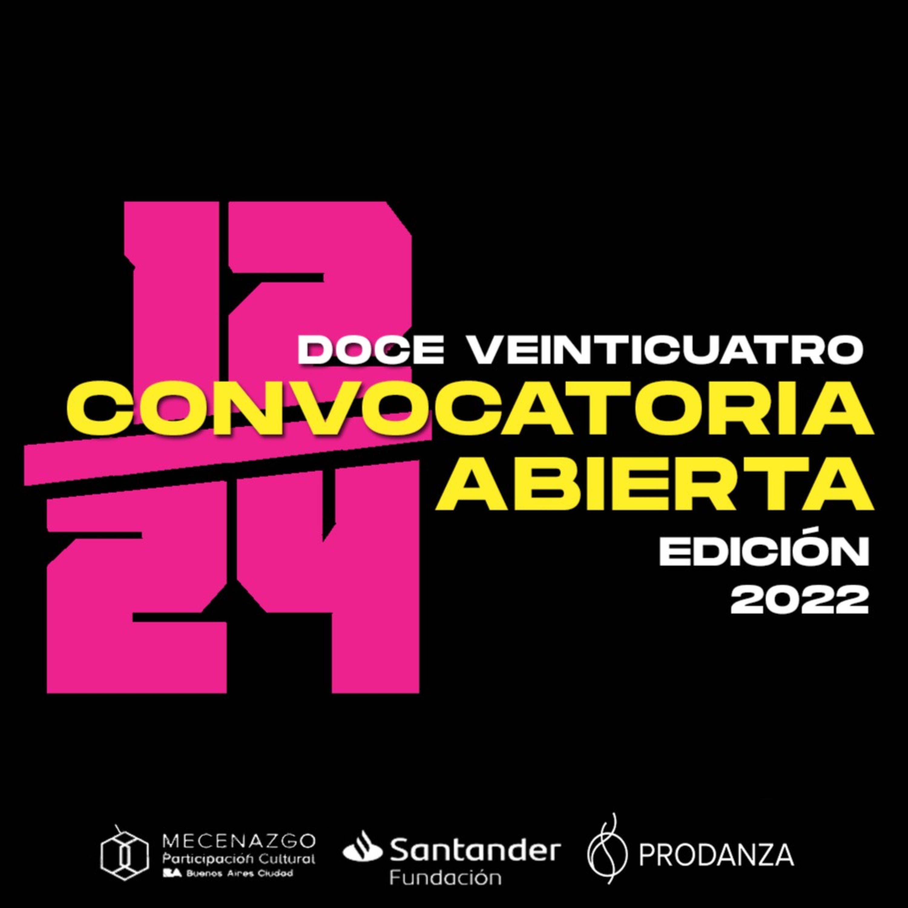 DOCE VEINTICUATRO podcast artwork