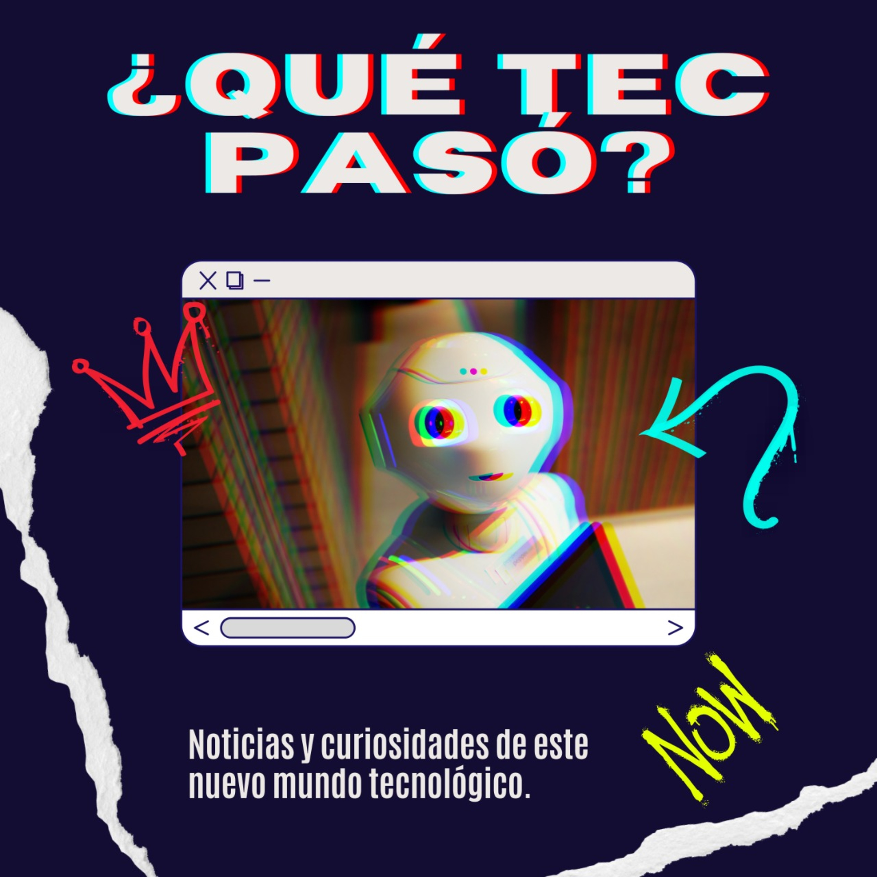 ¿Qué TEC pasó?