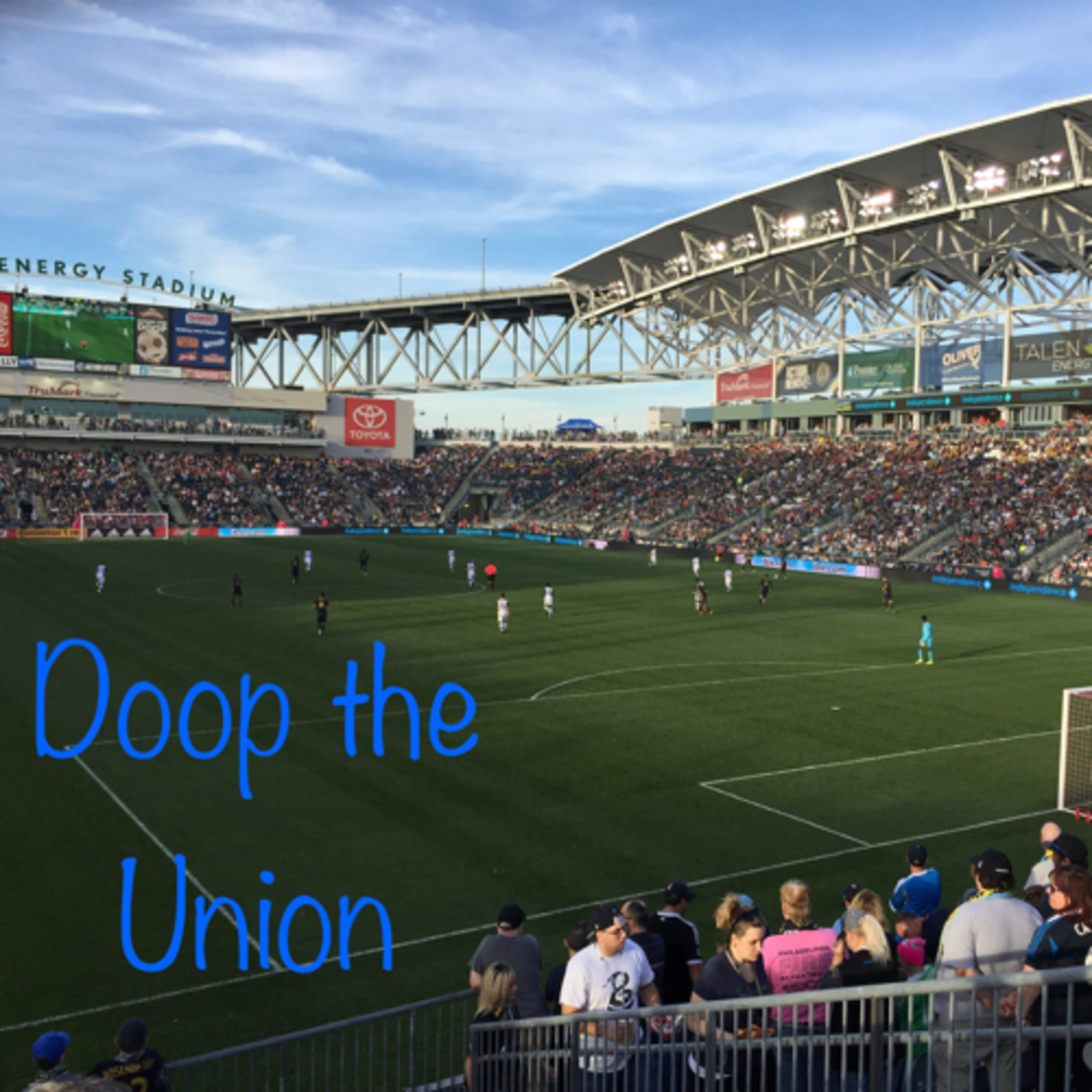 Doop the Union cover art