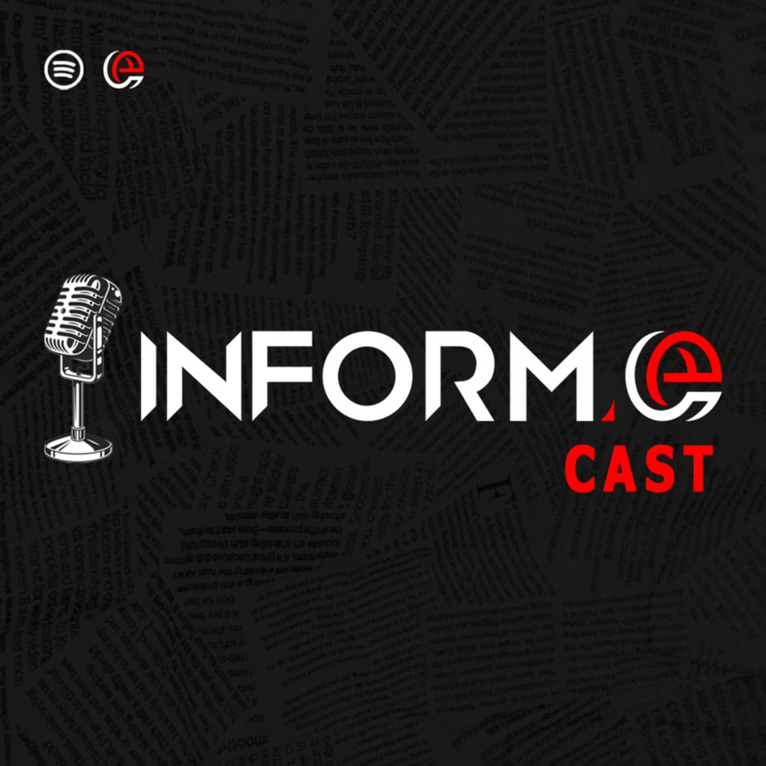 INFORM.E CAST cover art