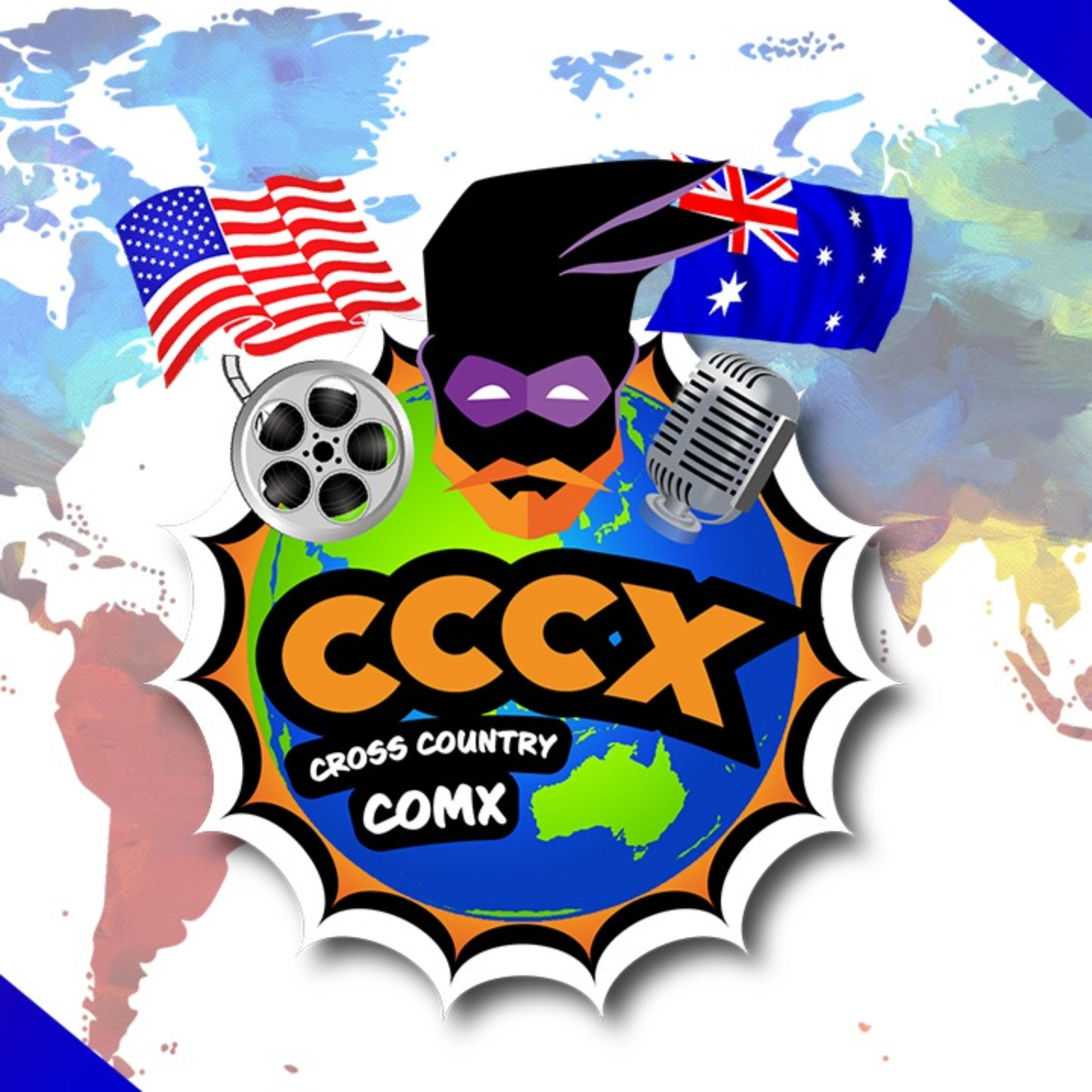 CCCX - Cross Country ComX cover art