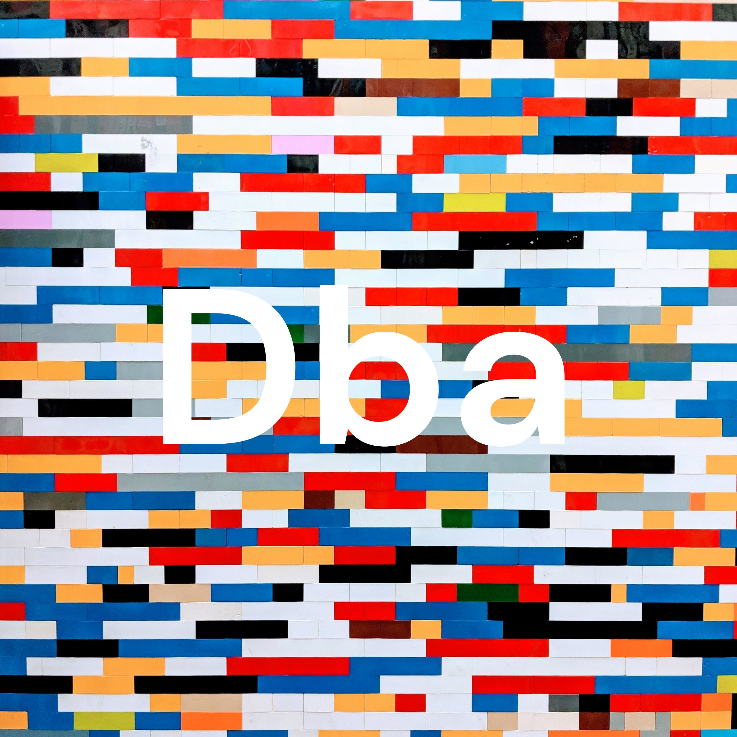 Dba cover art