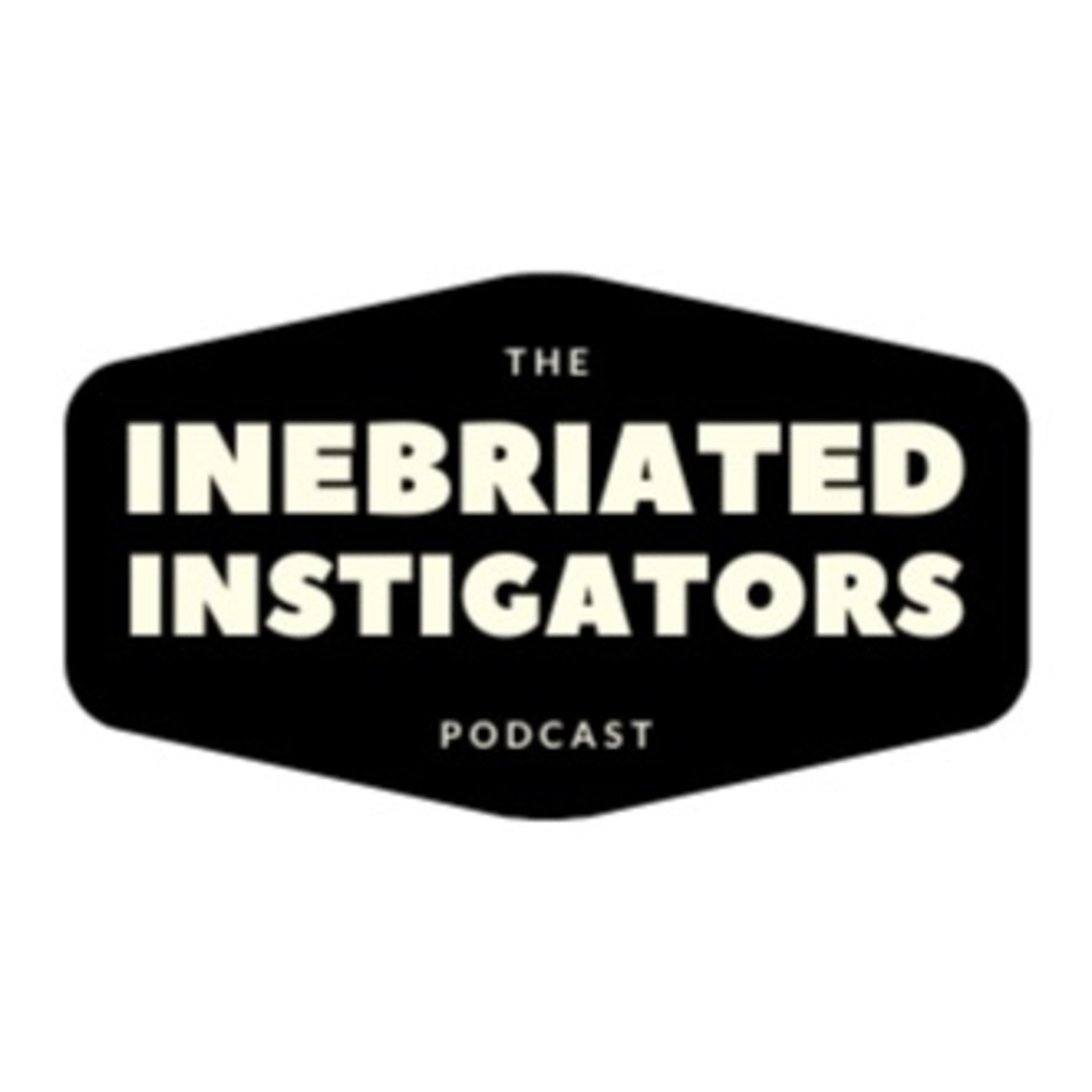 Inebriated Instigators cover art