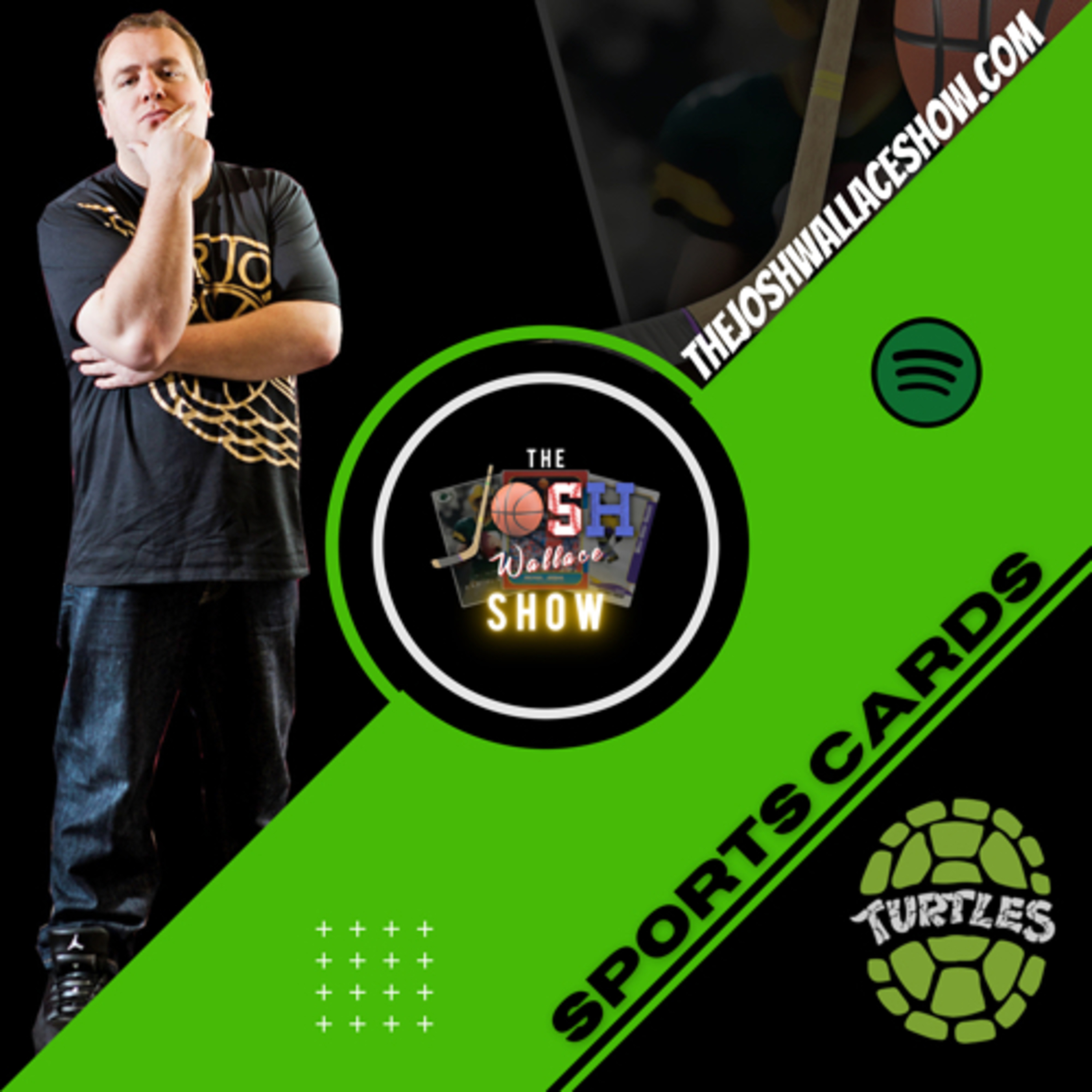 The Josh Wallace Show: A “SCW” And Ninja Turtles Original
