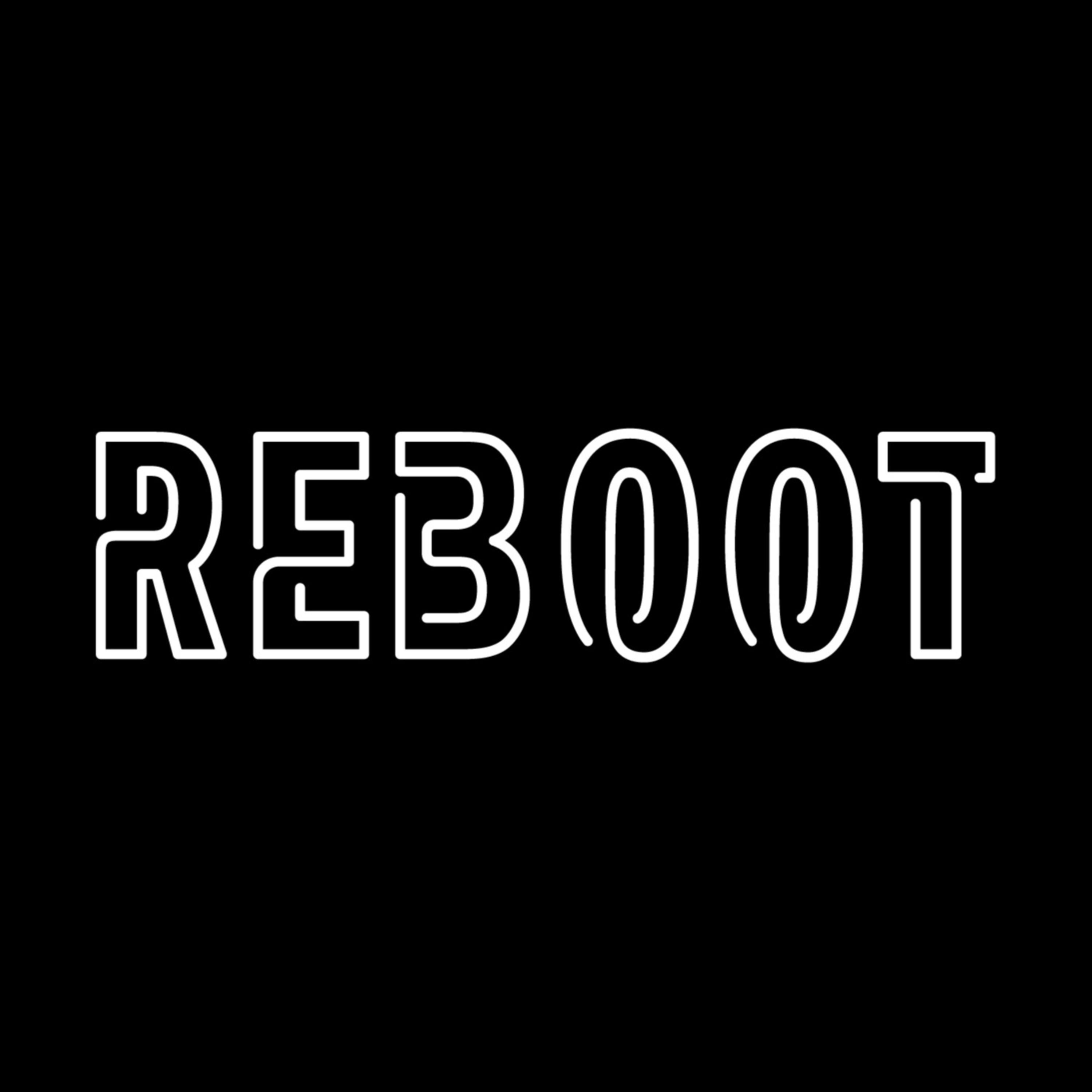 REBOOT cover art