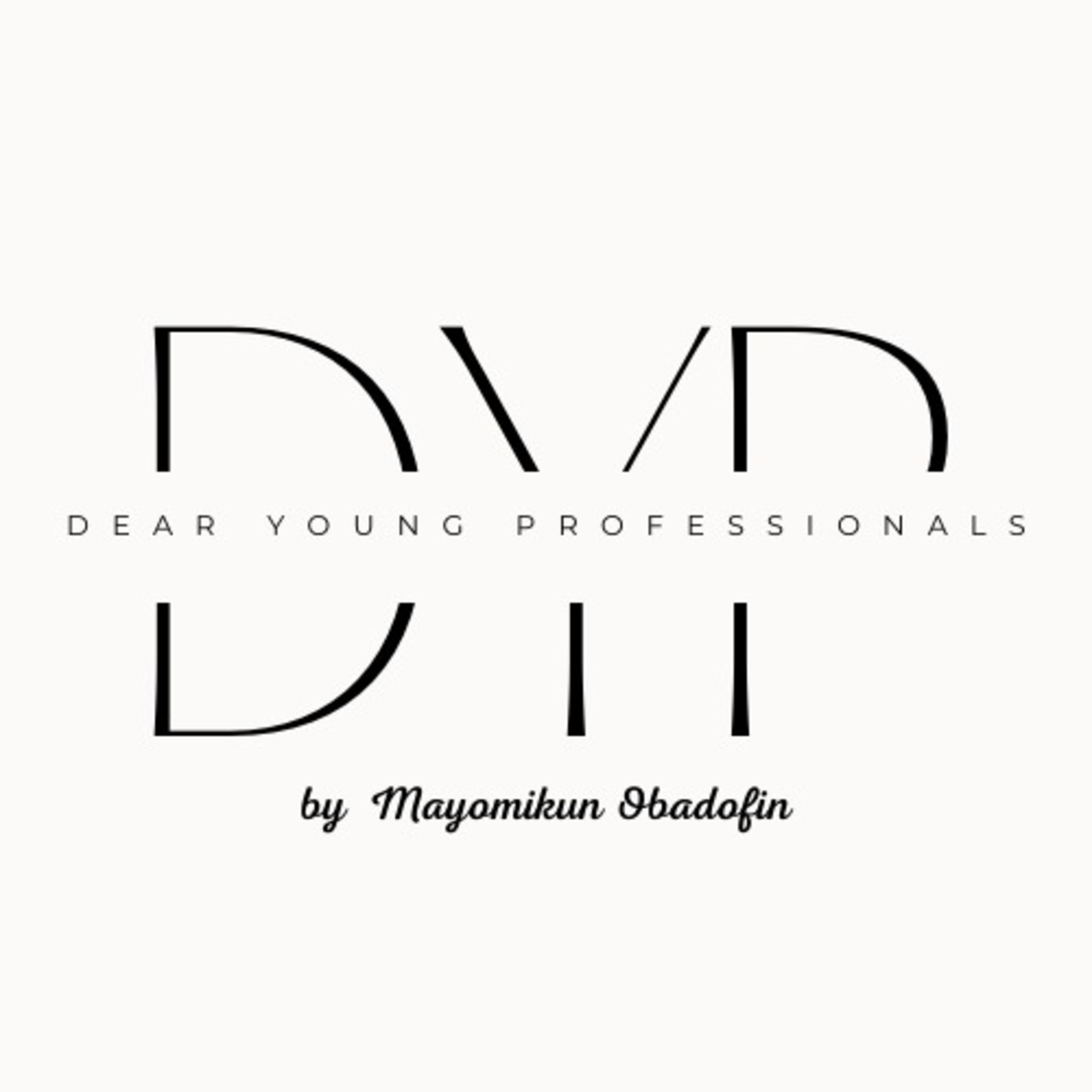 Dear Young Professionals