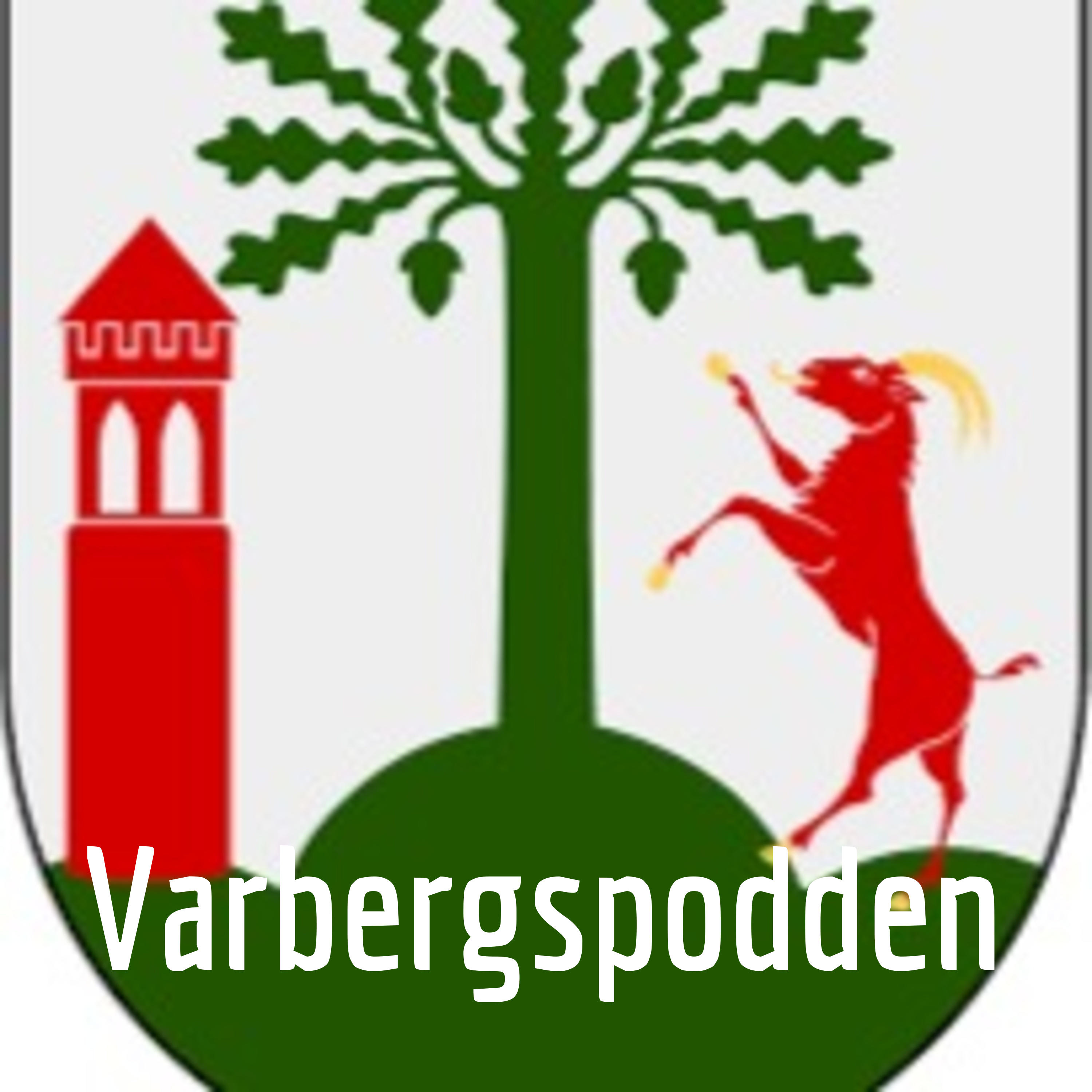 Varbergspodden
