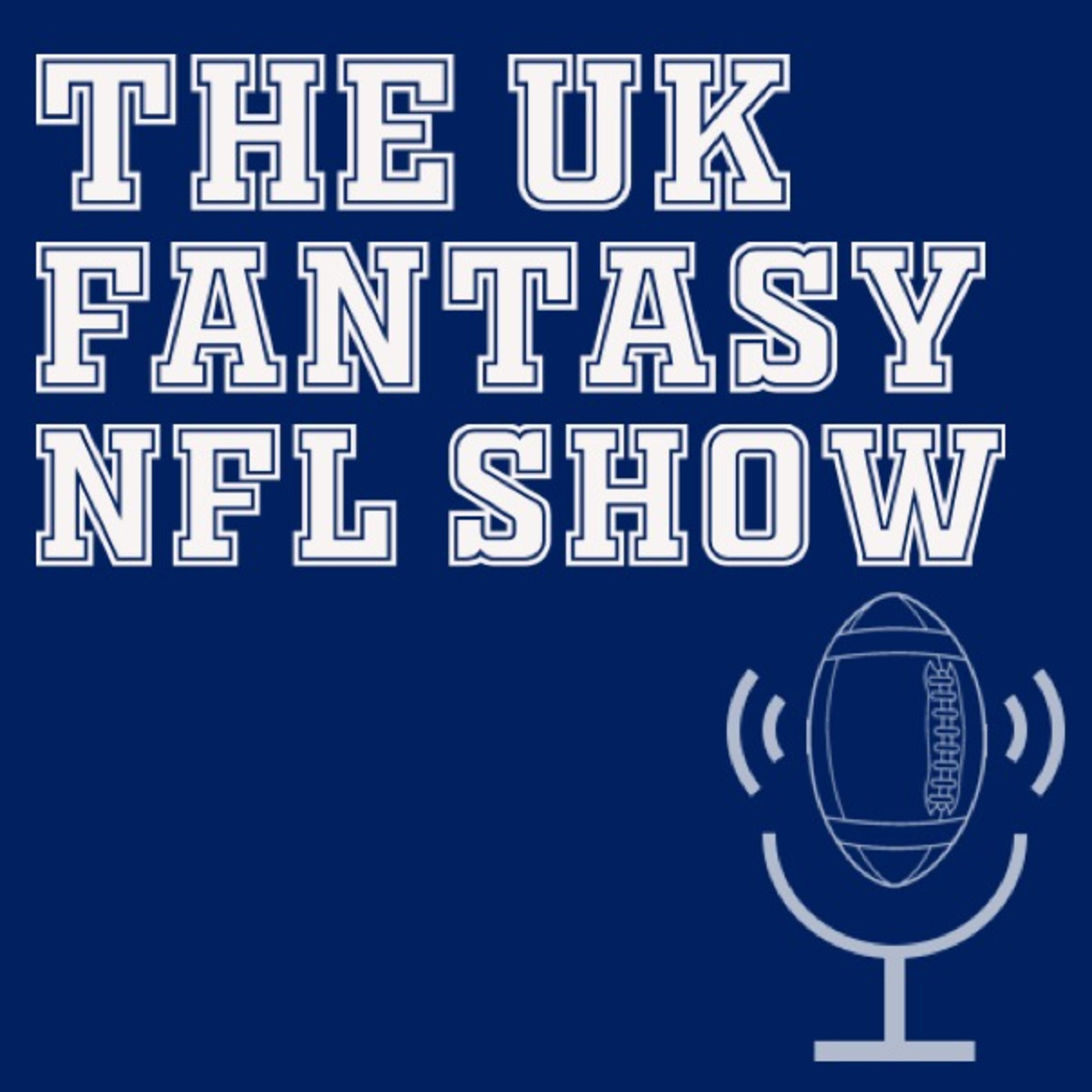 The UK Fantasy NFL Show