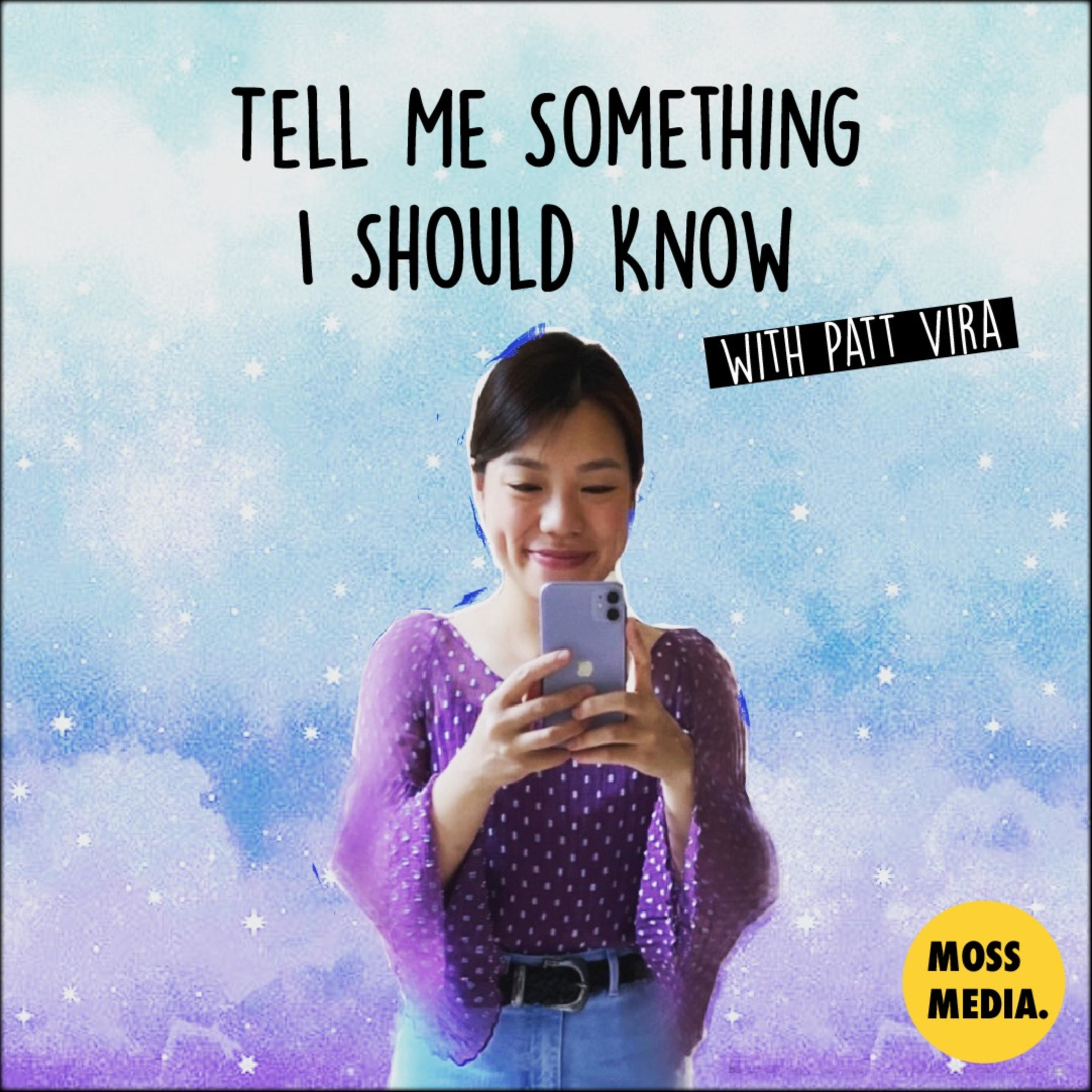 Tell Me Something I Should Know cover art