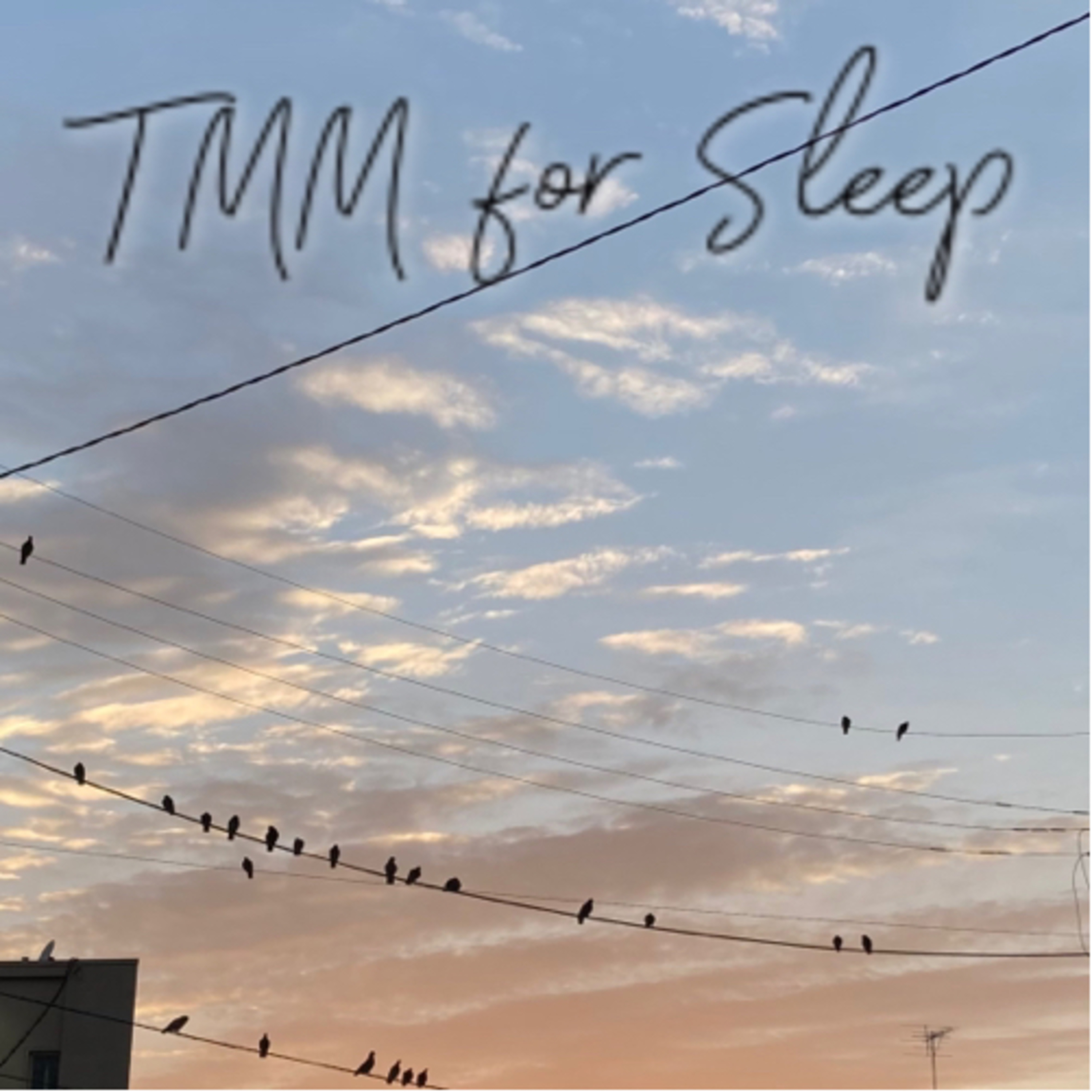 TMM for Sleep cover art