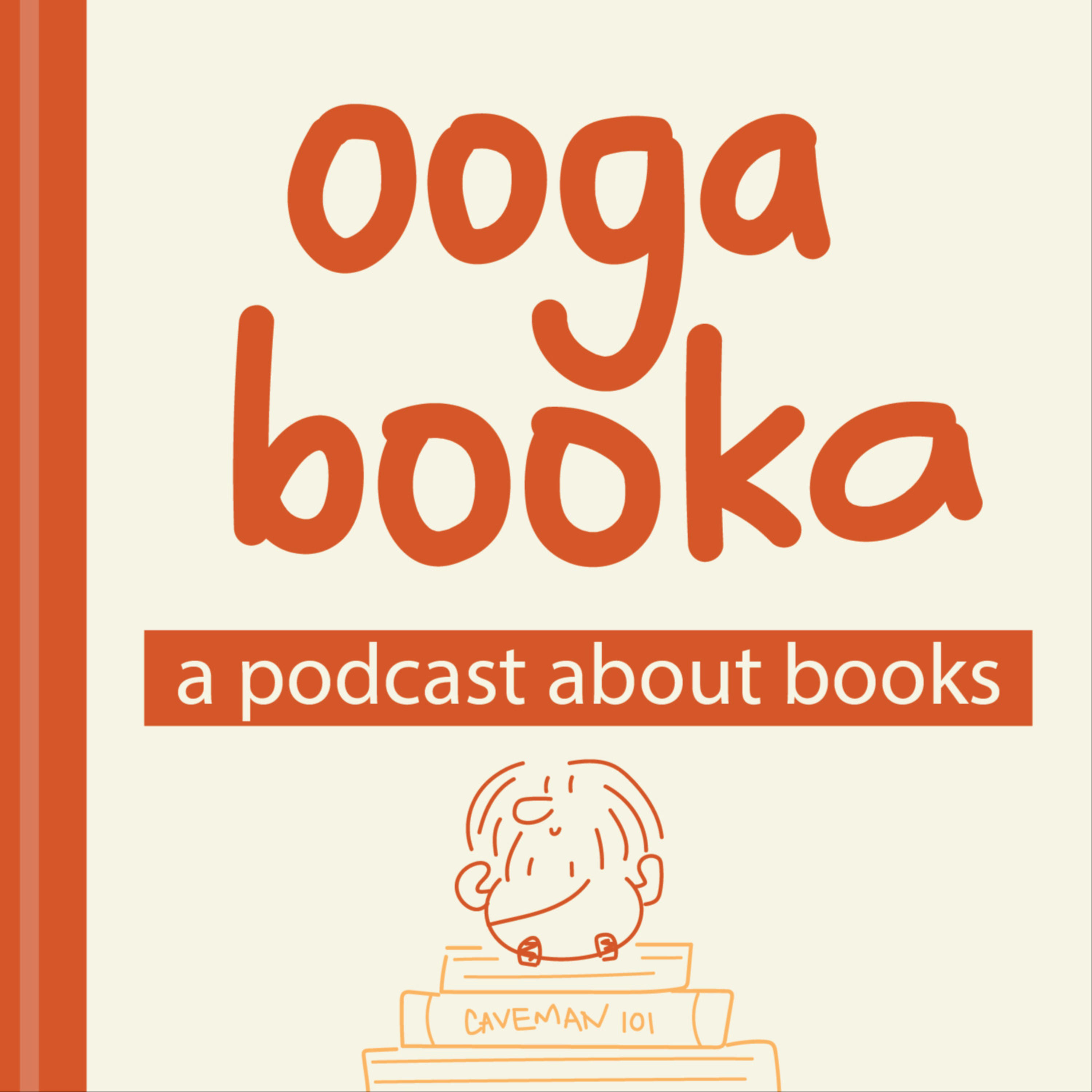 OOGA BOOKA cover art