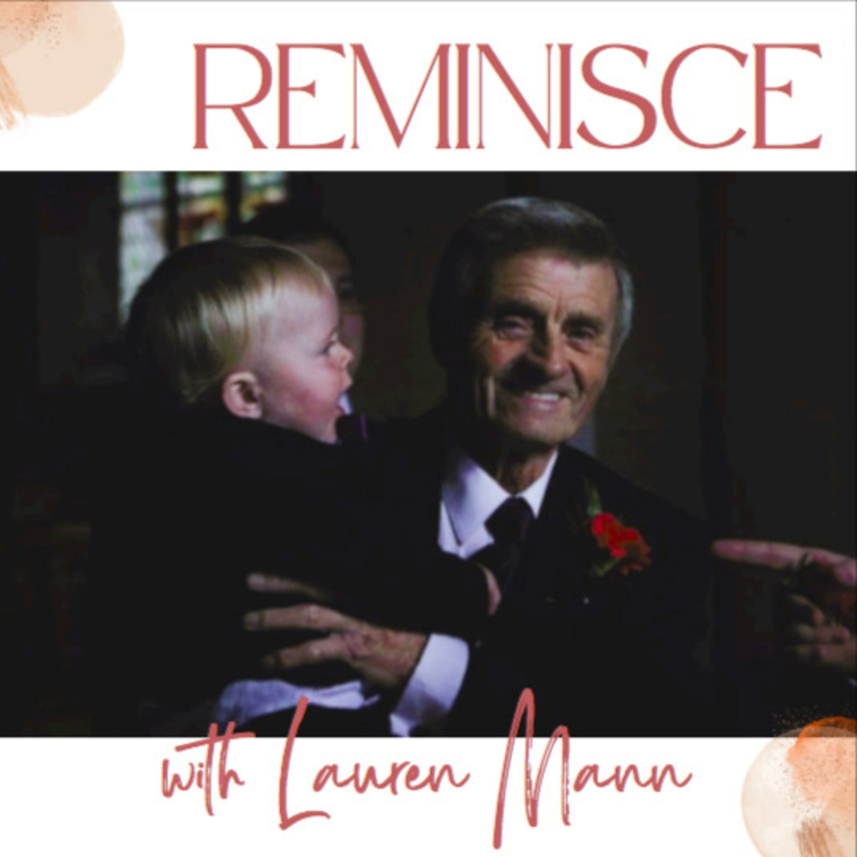 Reminisce with Lauren Mann cover