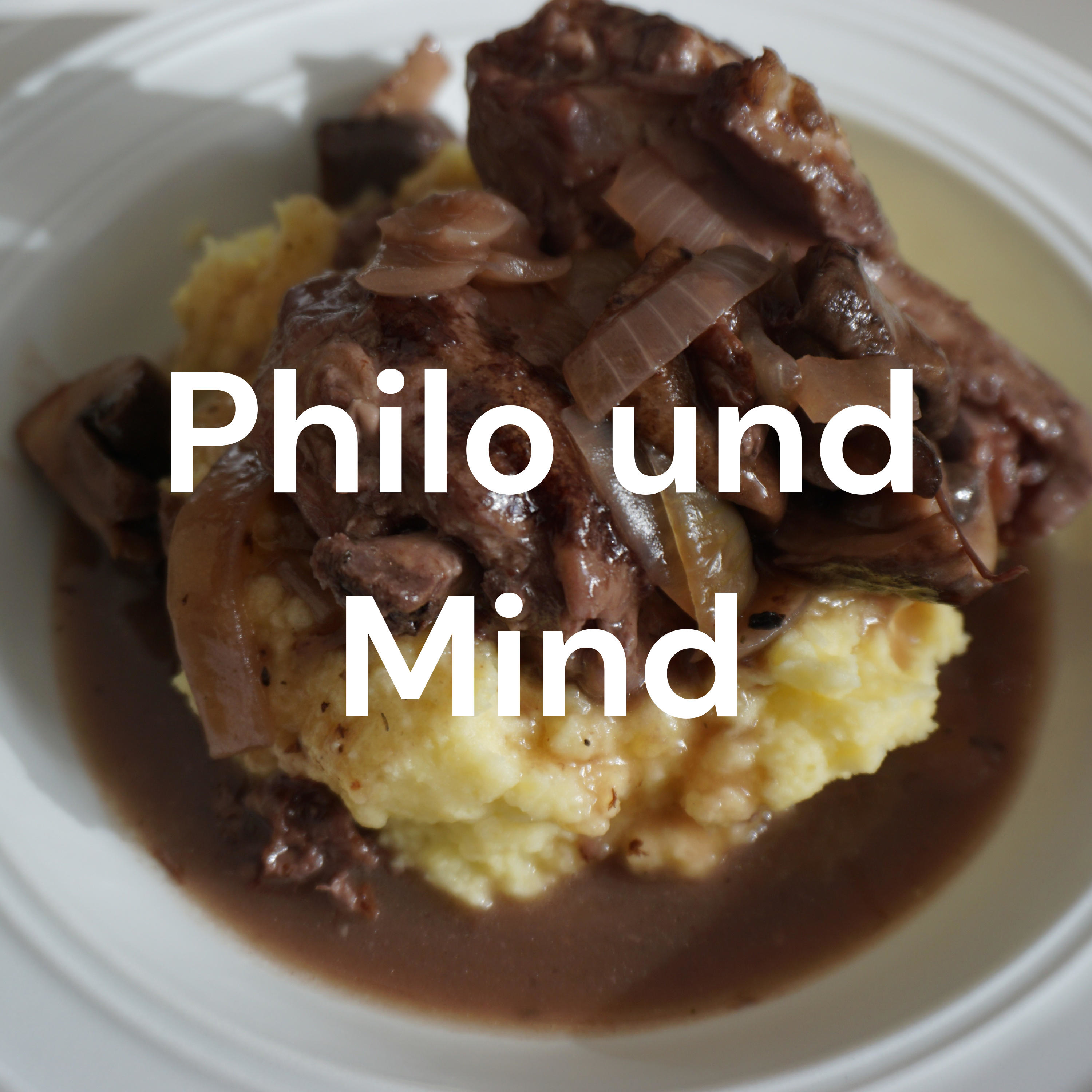 Philo und Mind cover art