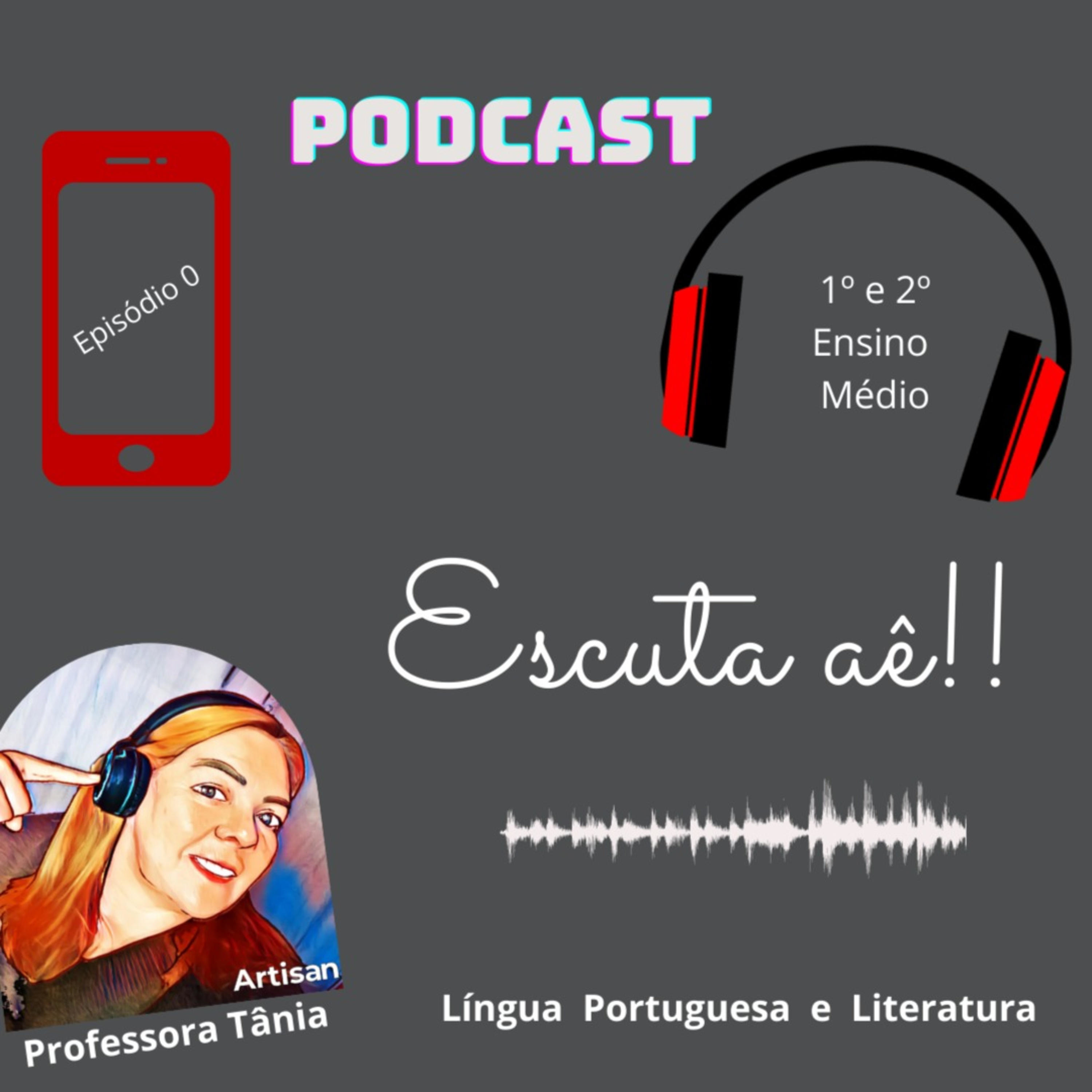 Escuta "aê" !! podcast artwork