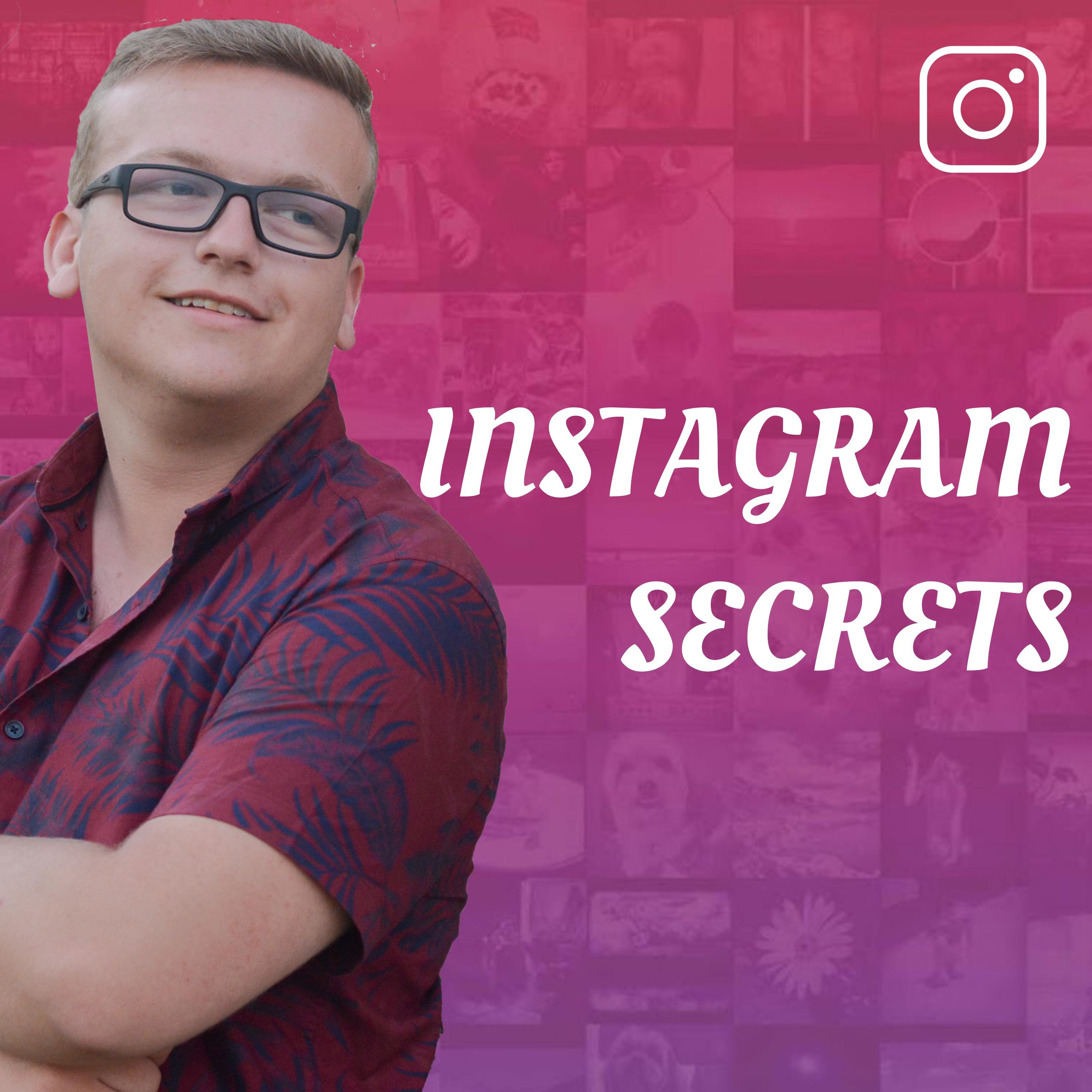50: Instagram Secrets - Instagram Shopping Update + Update On The Podcast