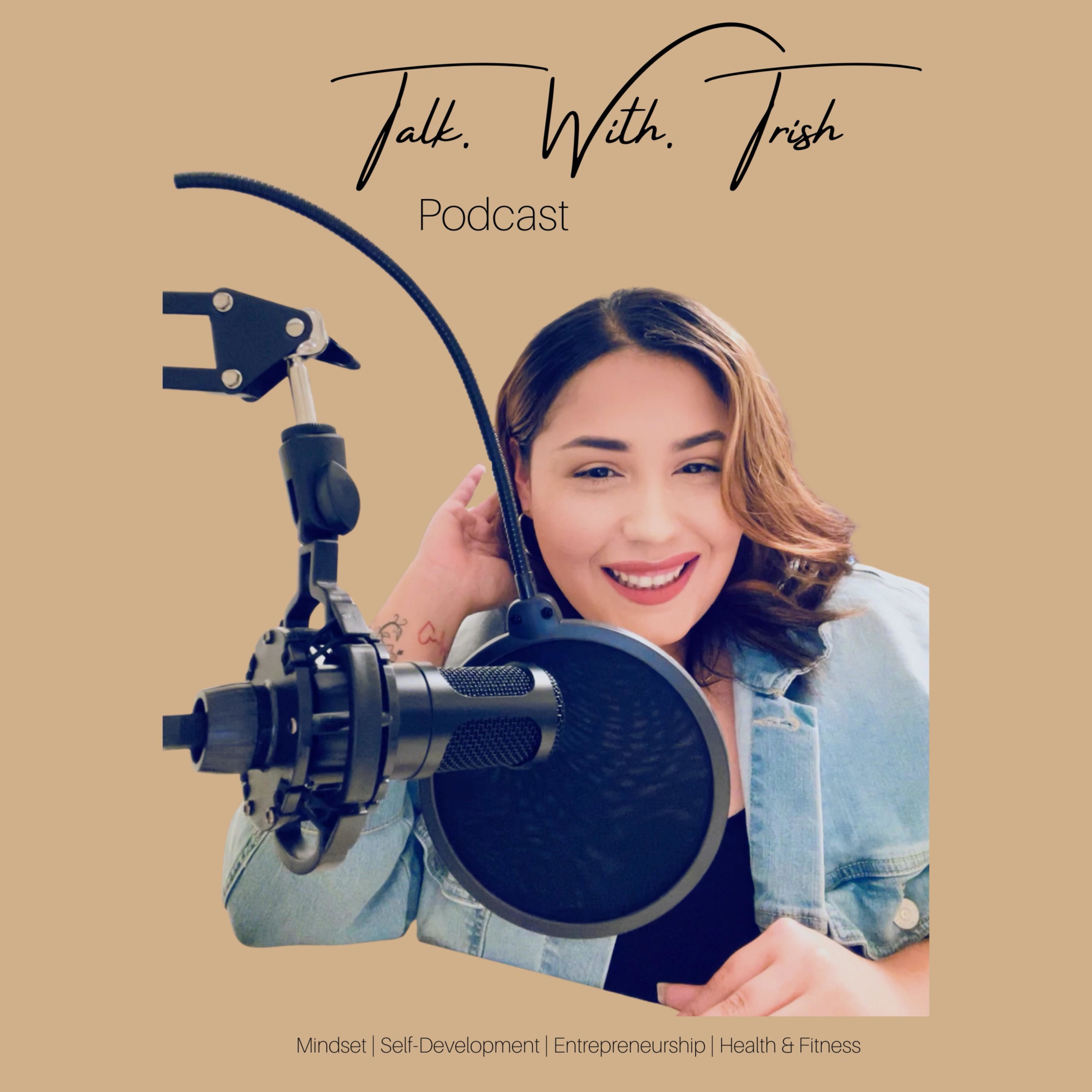 Talk with Trish Podcast cover art