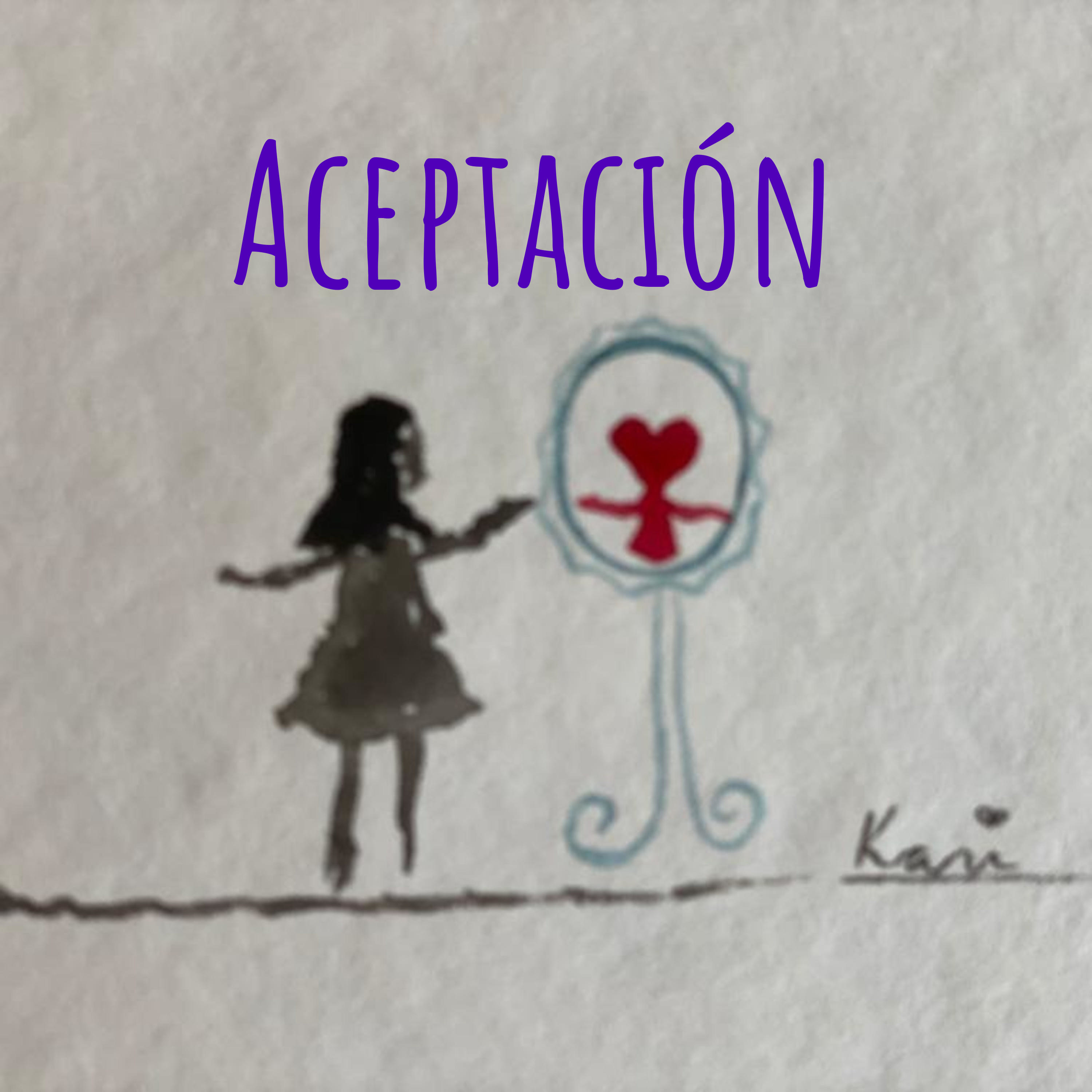 Aceptación - Haz las paces con tu realidad cover art