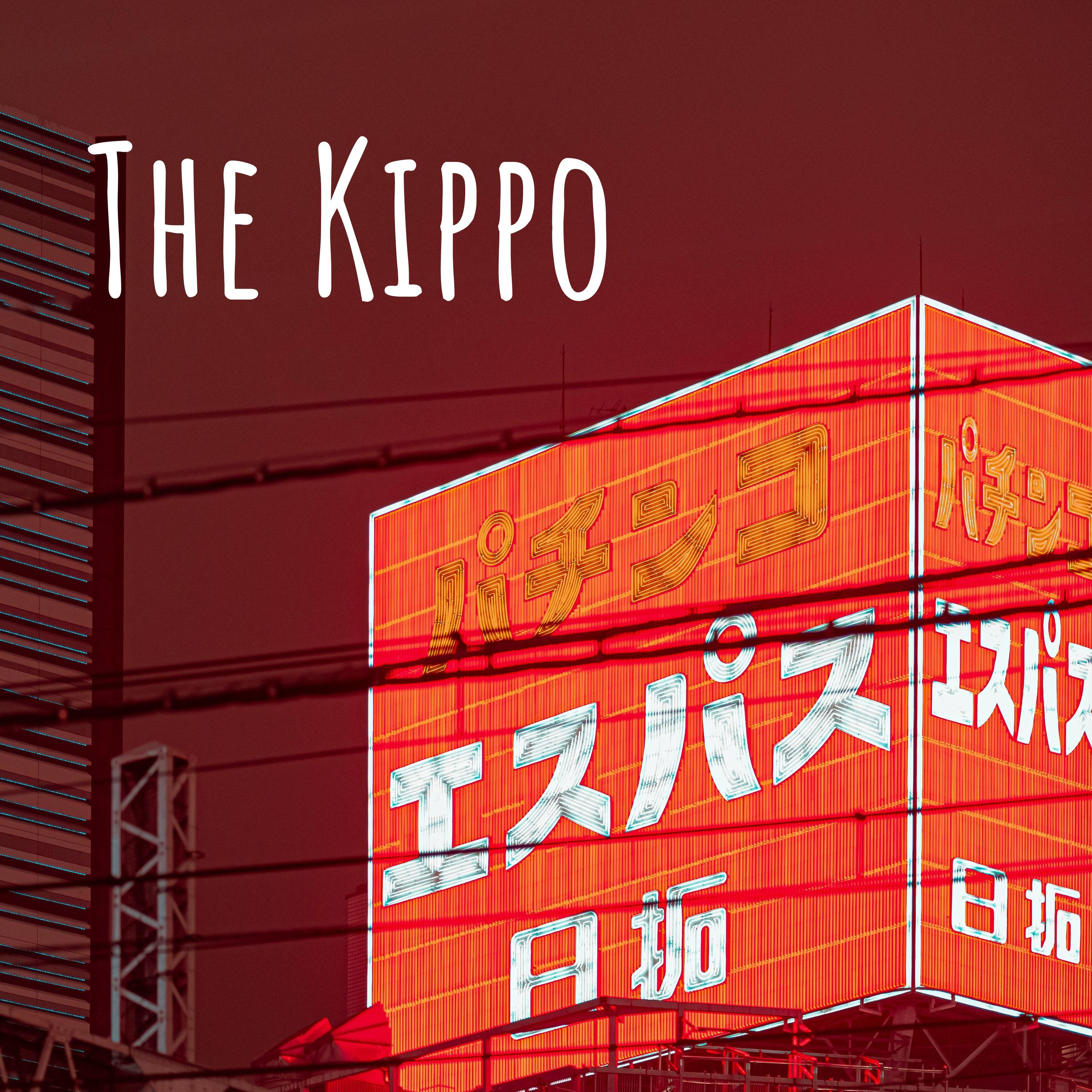 The Kippo podcast artwork