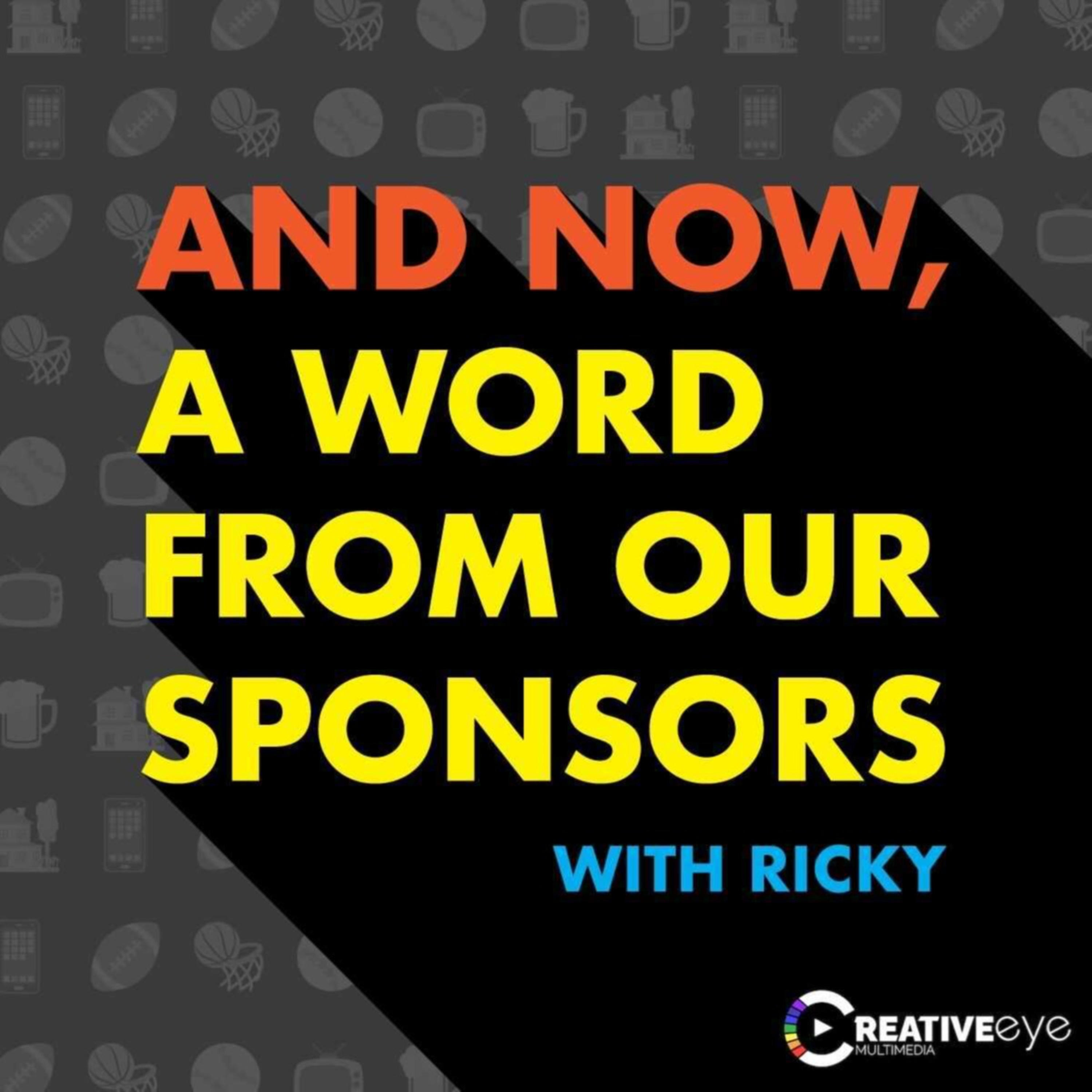 Word From Our Sponsors cover art