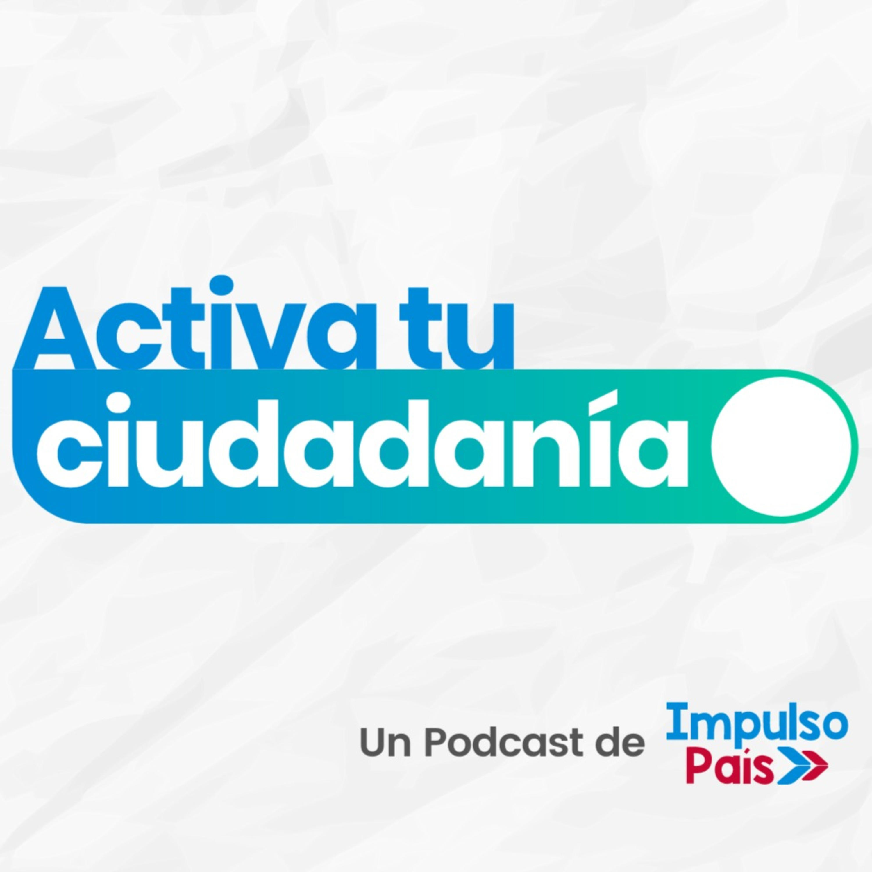 Activa tu ciudadanía cover art