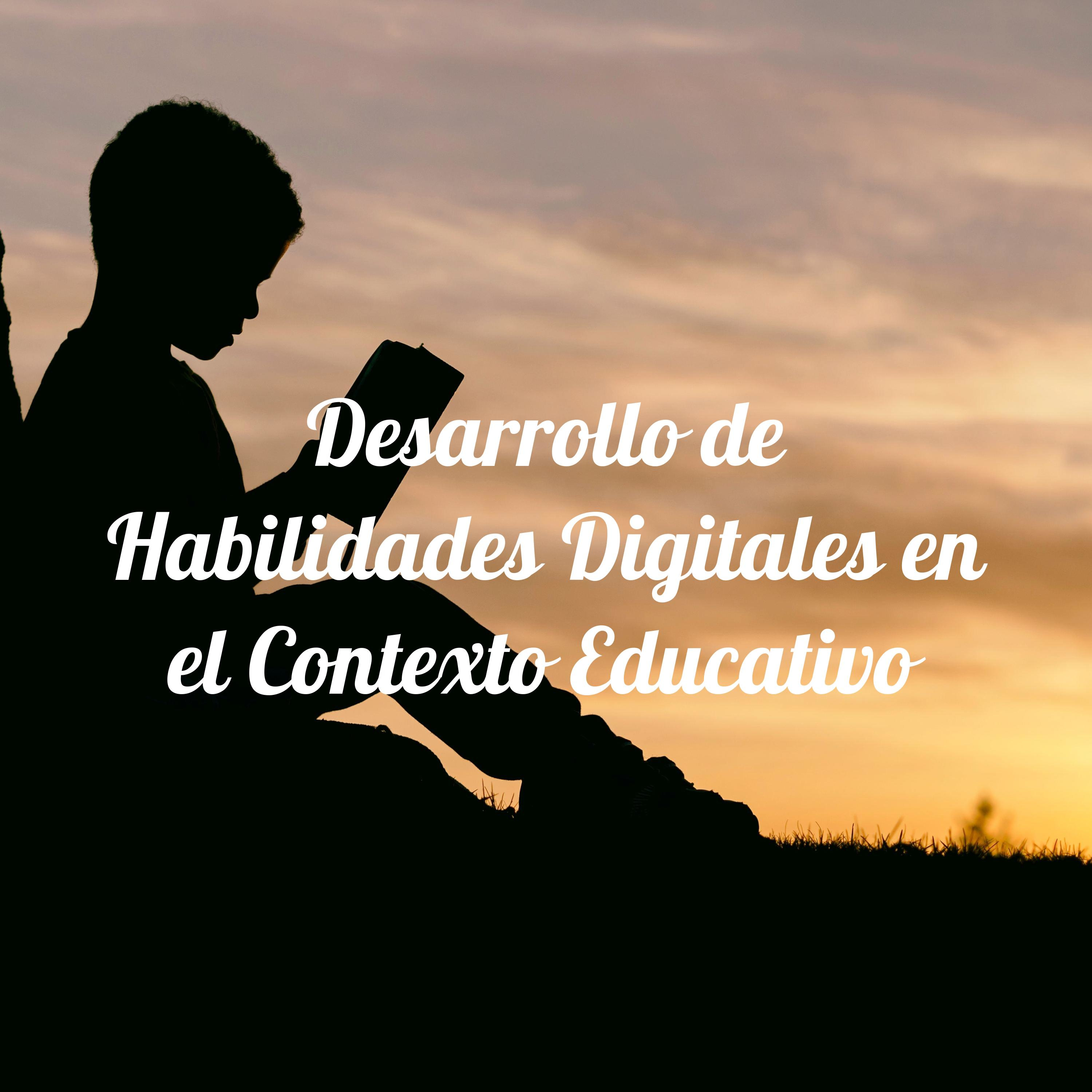 Desarrollo de Habilidades Digitales en el Contexto Educativo