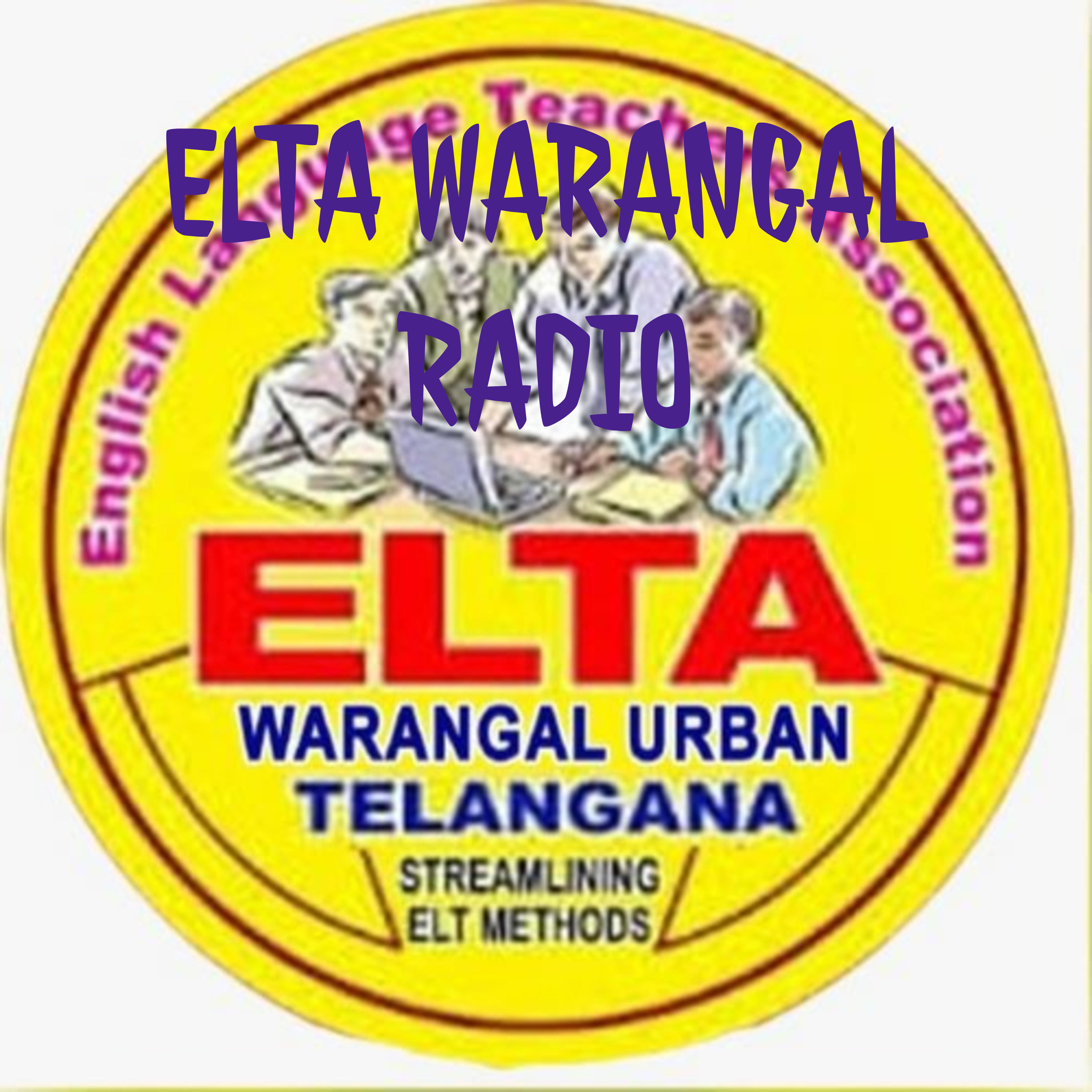 ELTA WARANGAL RADIO podcast artwork
