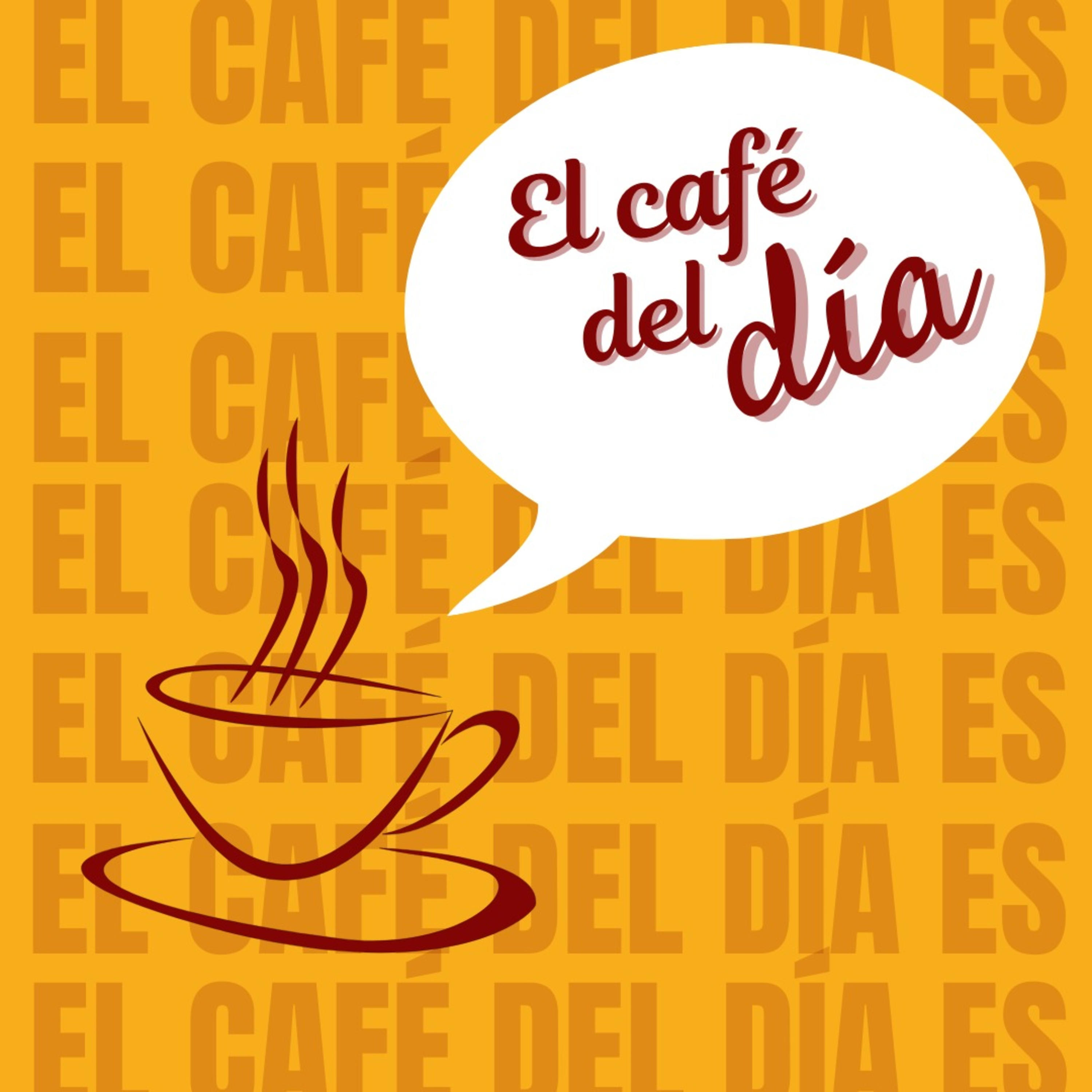 EL CAFÉ DEL DÍA cover art
