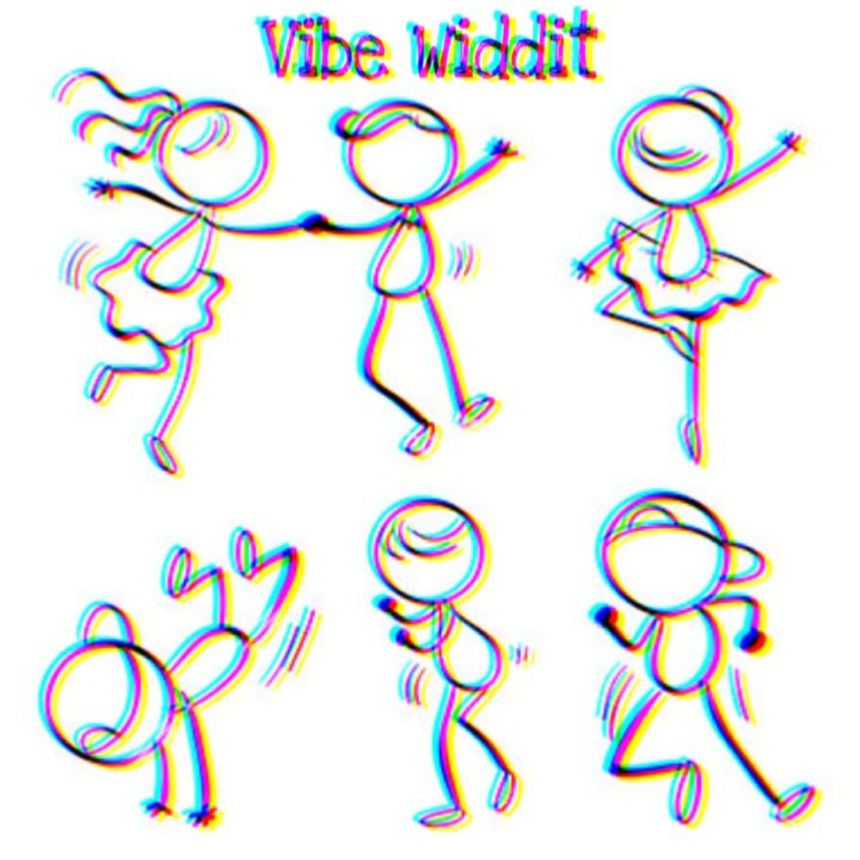 Vibe Widdit cover art