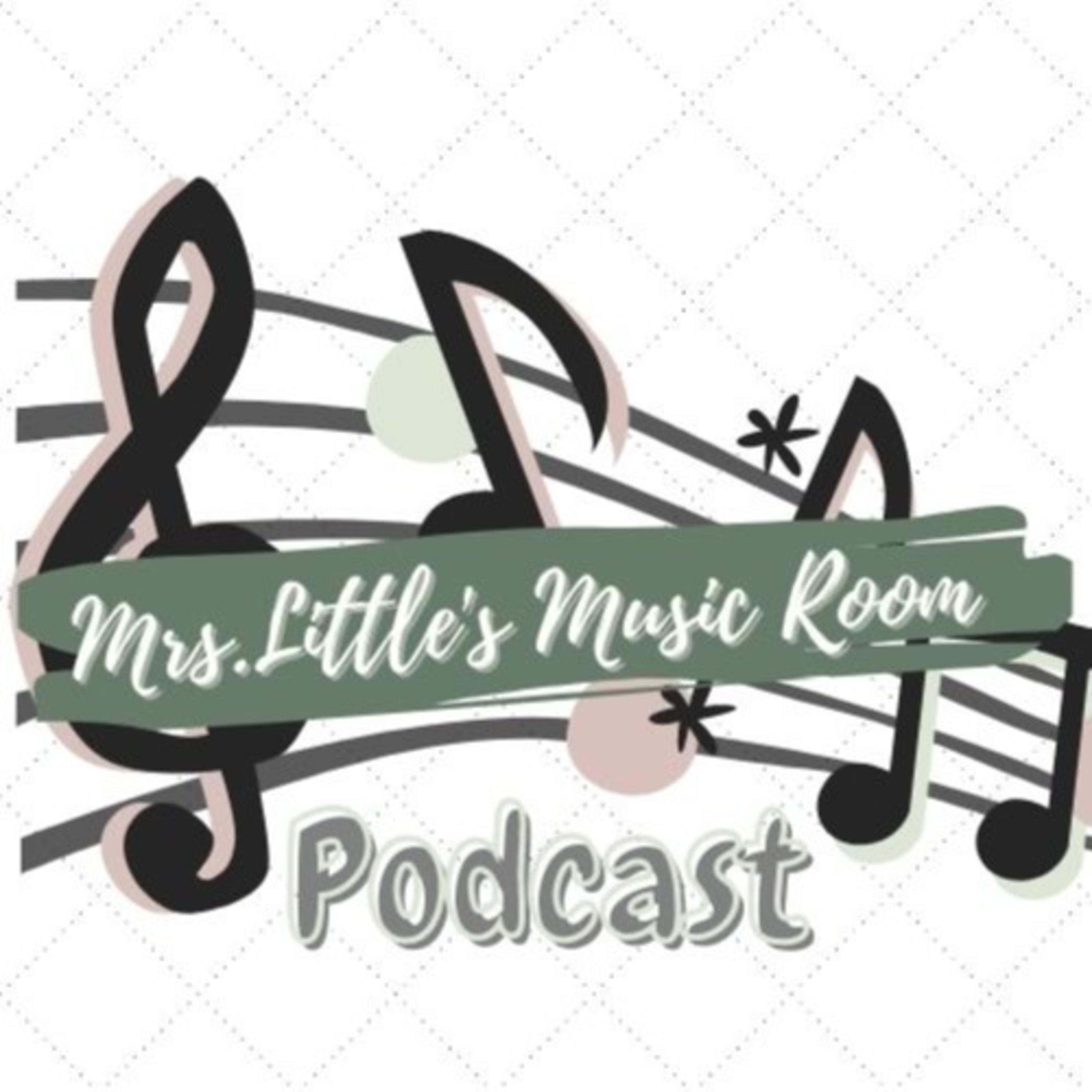 Mrs.Little's Music Room cover art