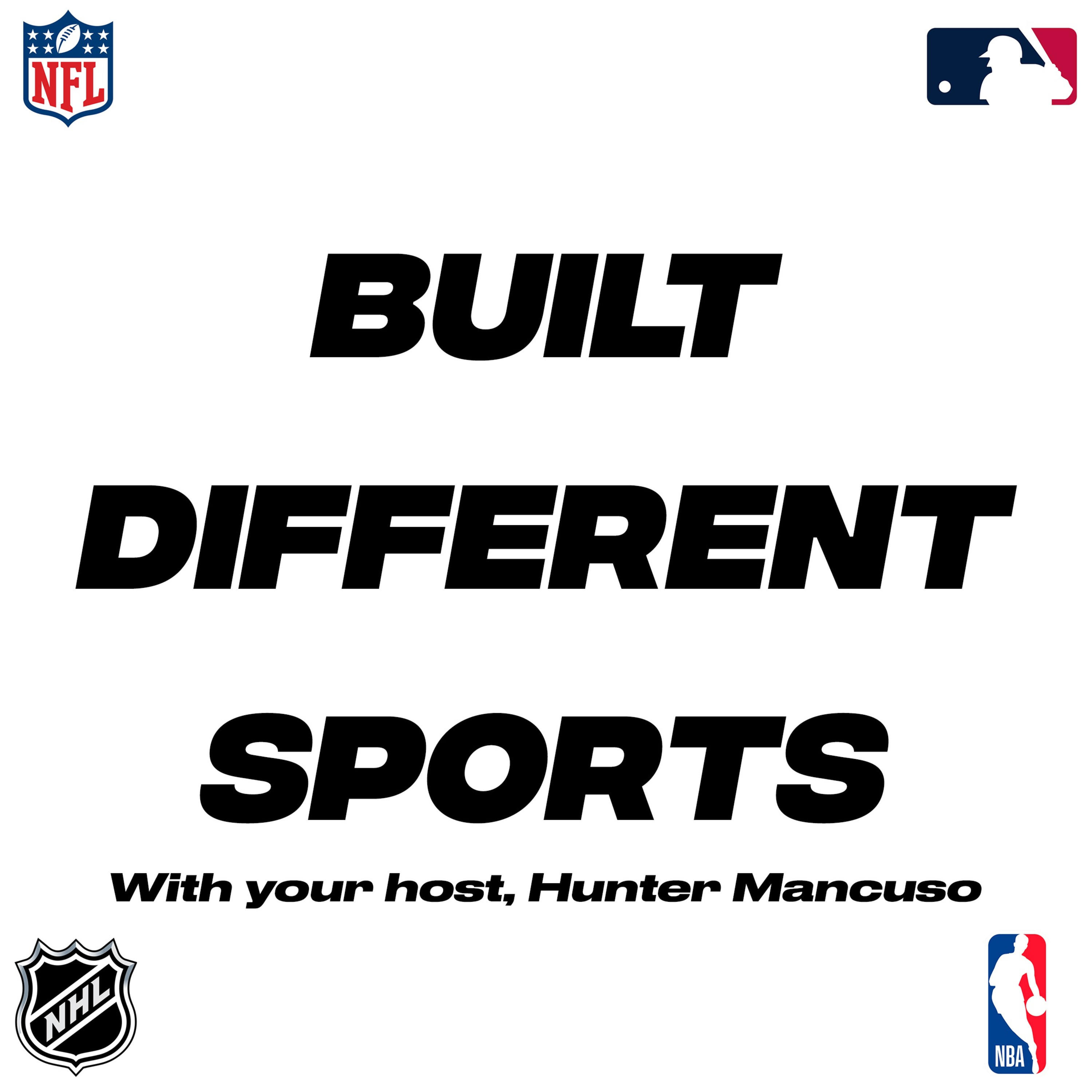 Built Different Sports Podcast