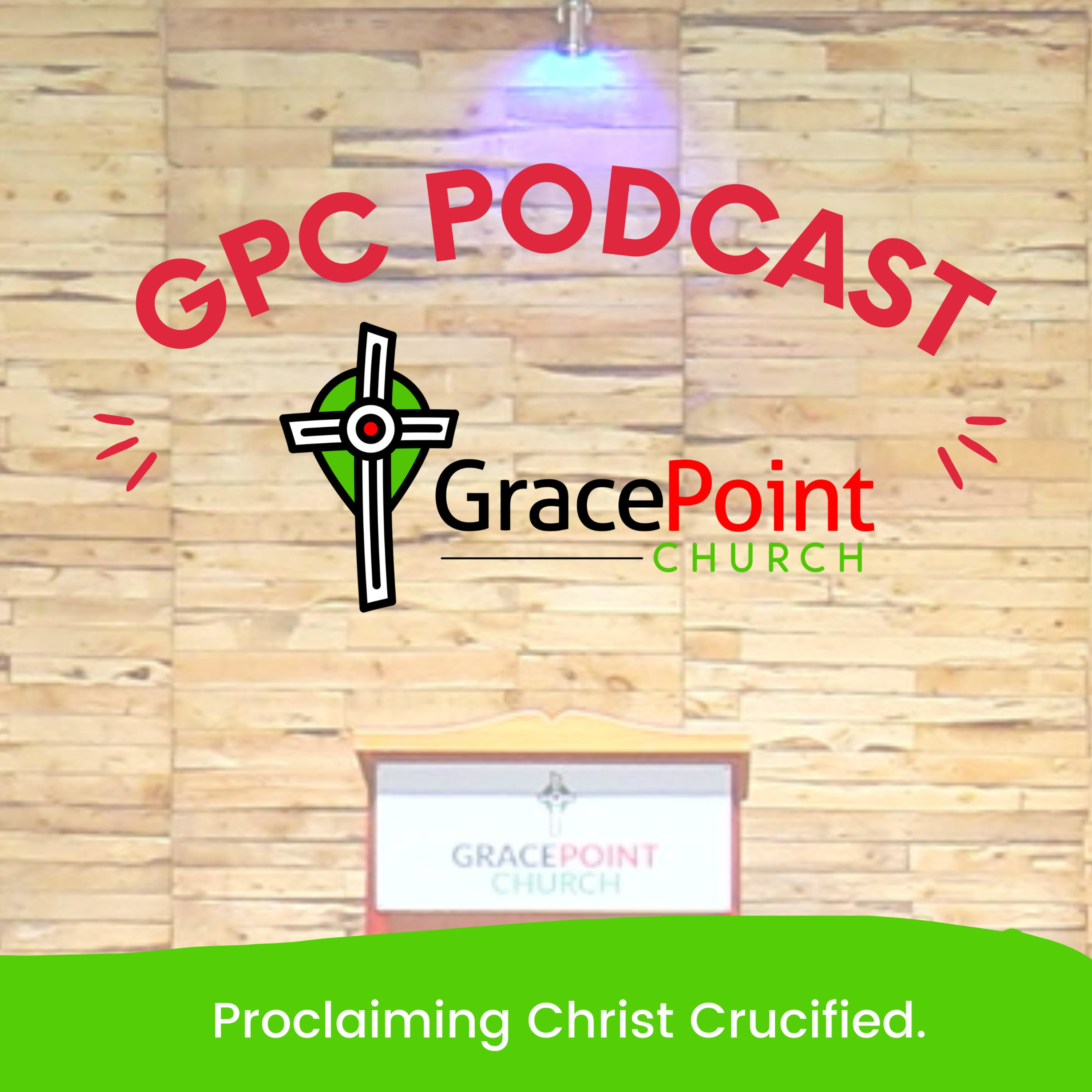 GracePoint Church Podcast podcast artwork