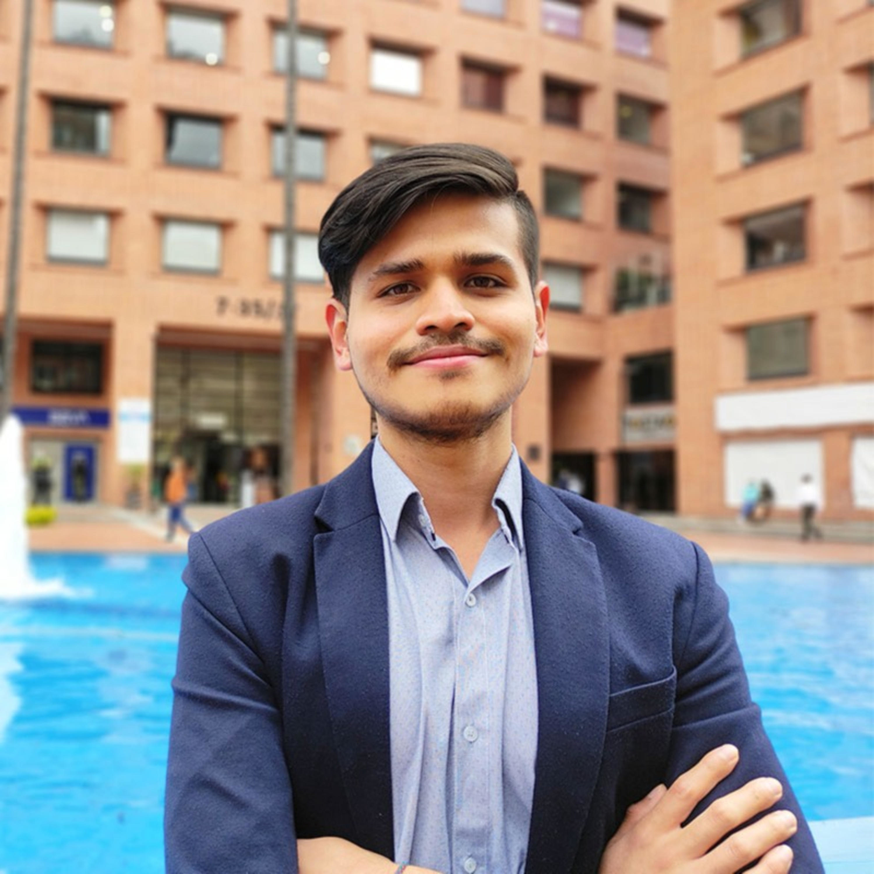 Camilo Duarte RPA cover art