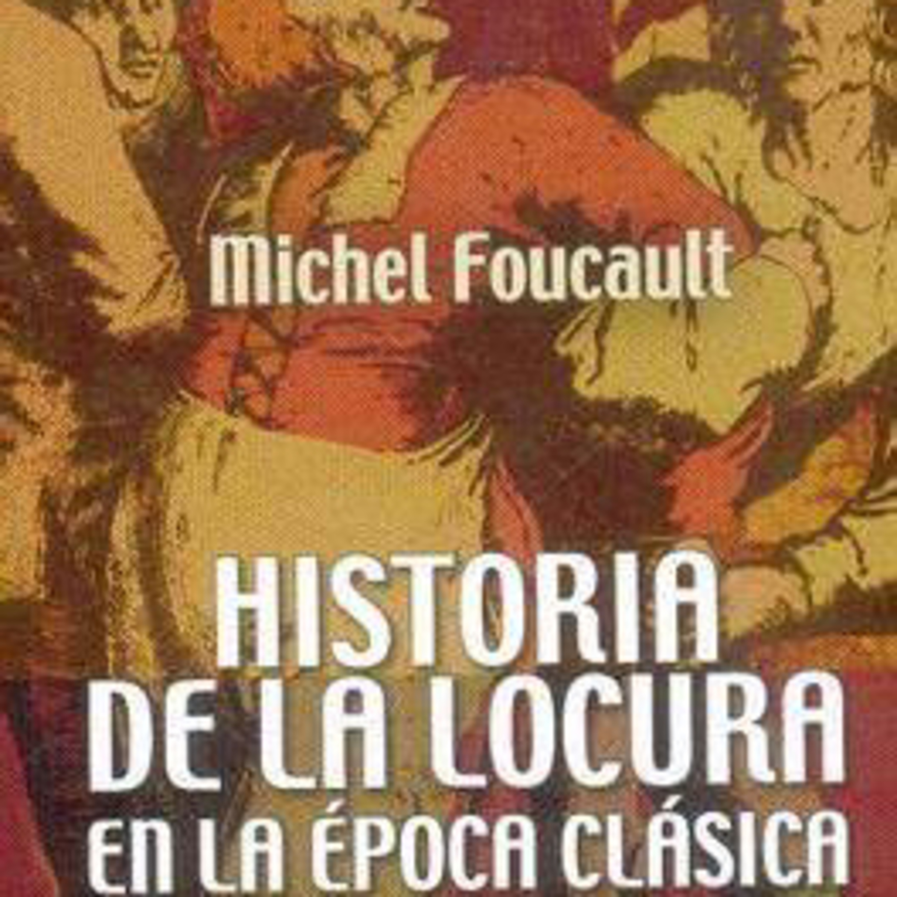 Literatura con Foucault cover art