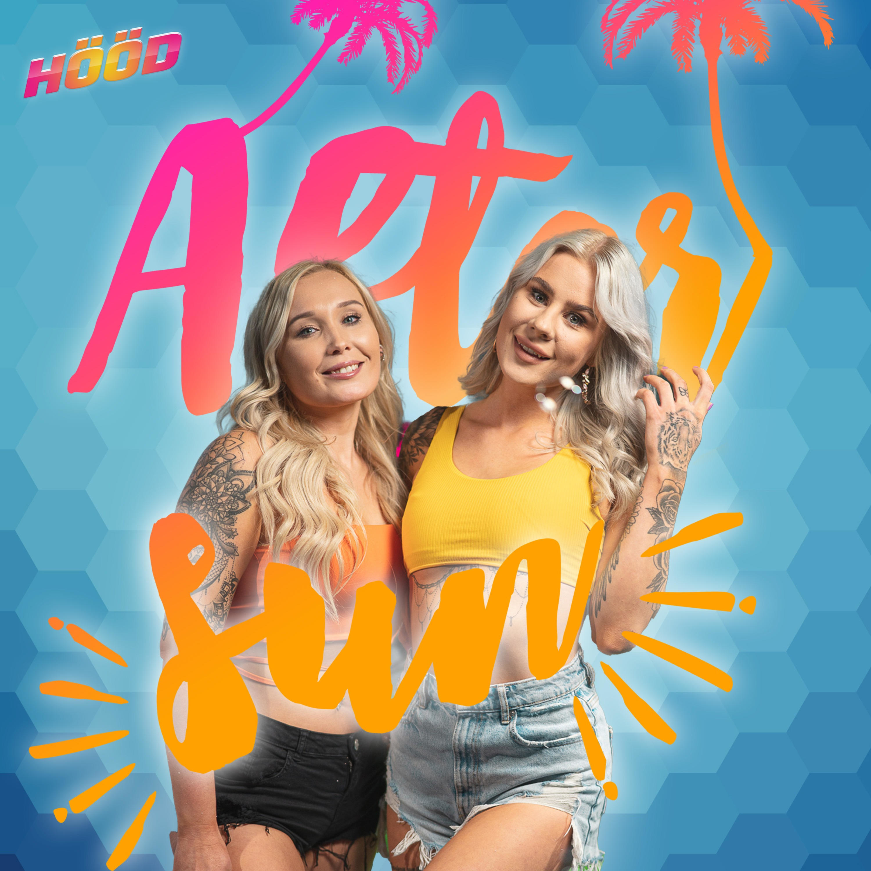 After Sun podcast artwork
