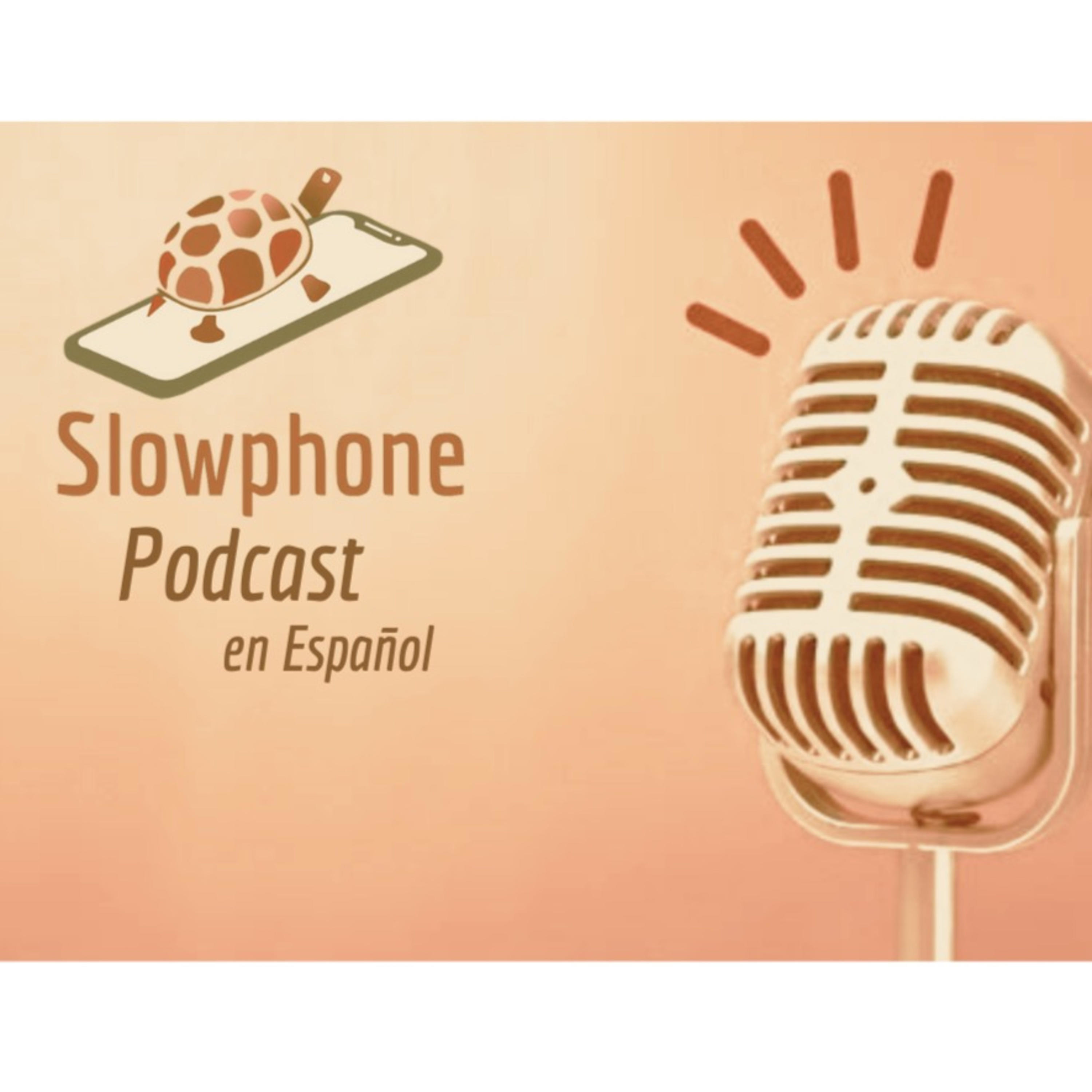 Slowphone - Campaña por el uso saludable de las tecnologías.