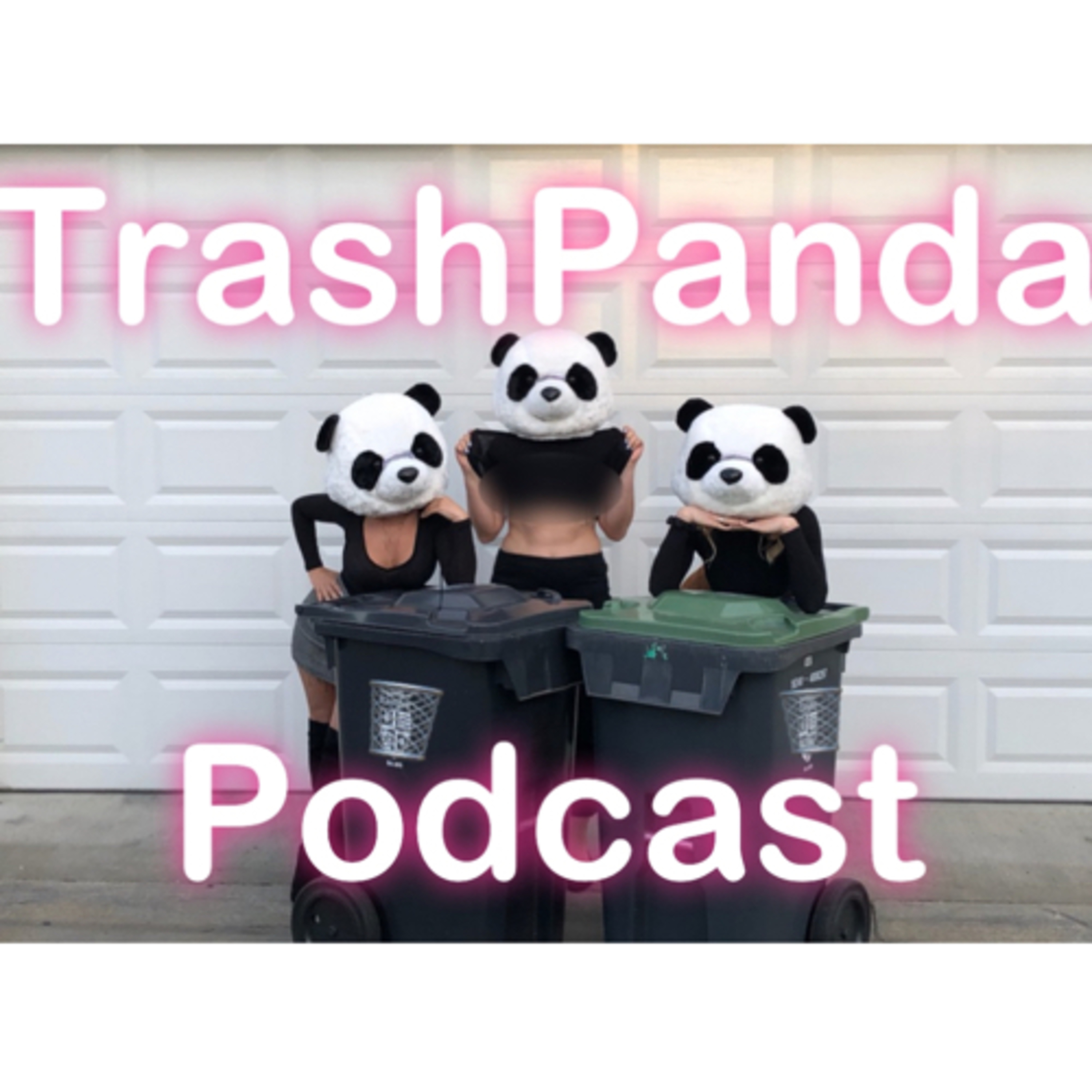 trashpandapodcast podcast artwork