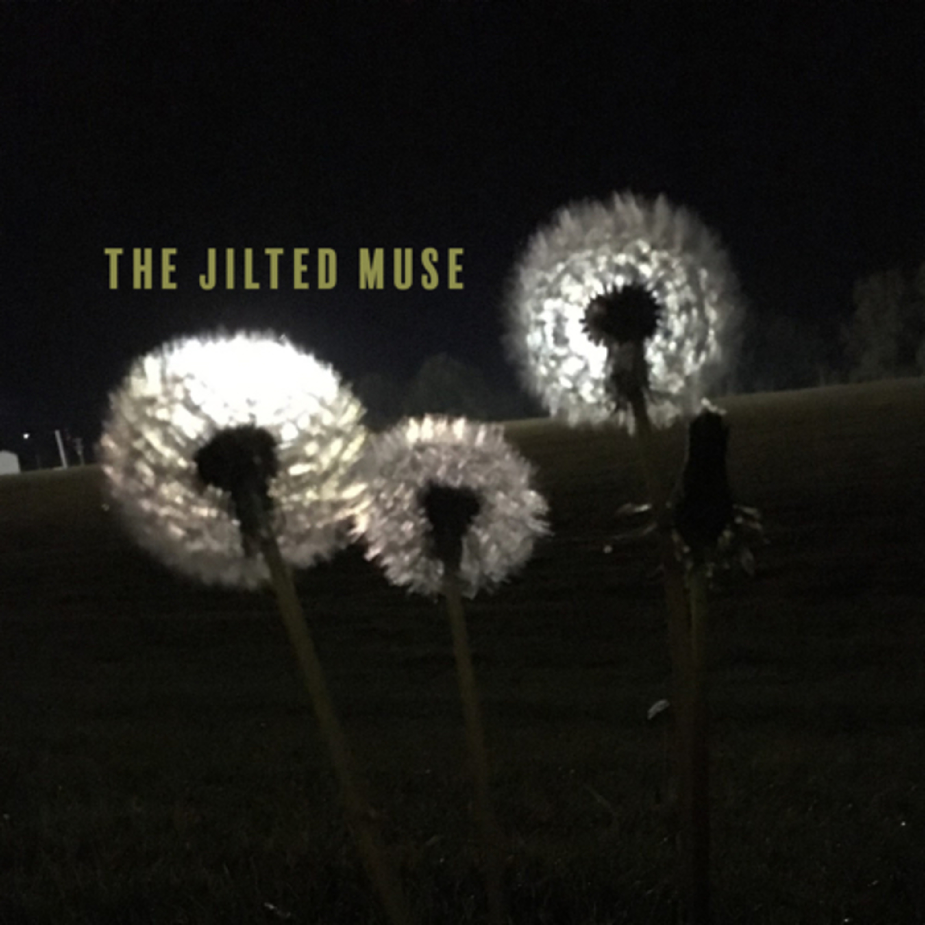 The Jilted Muse cover art