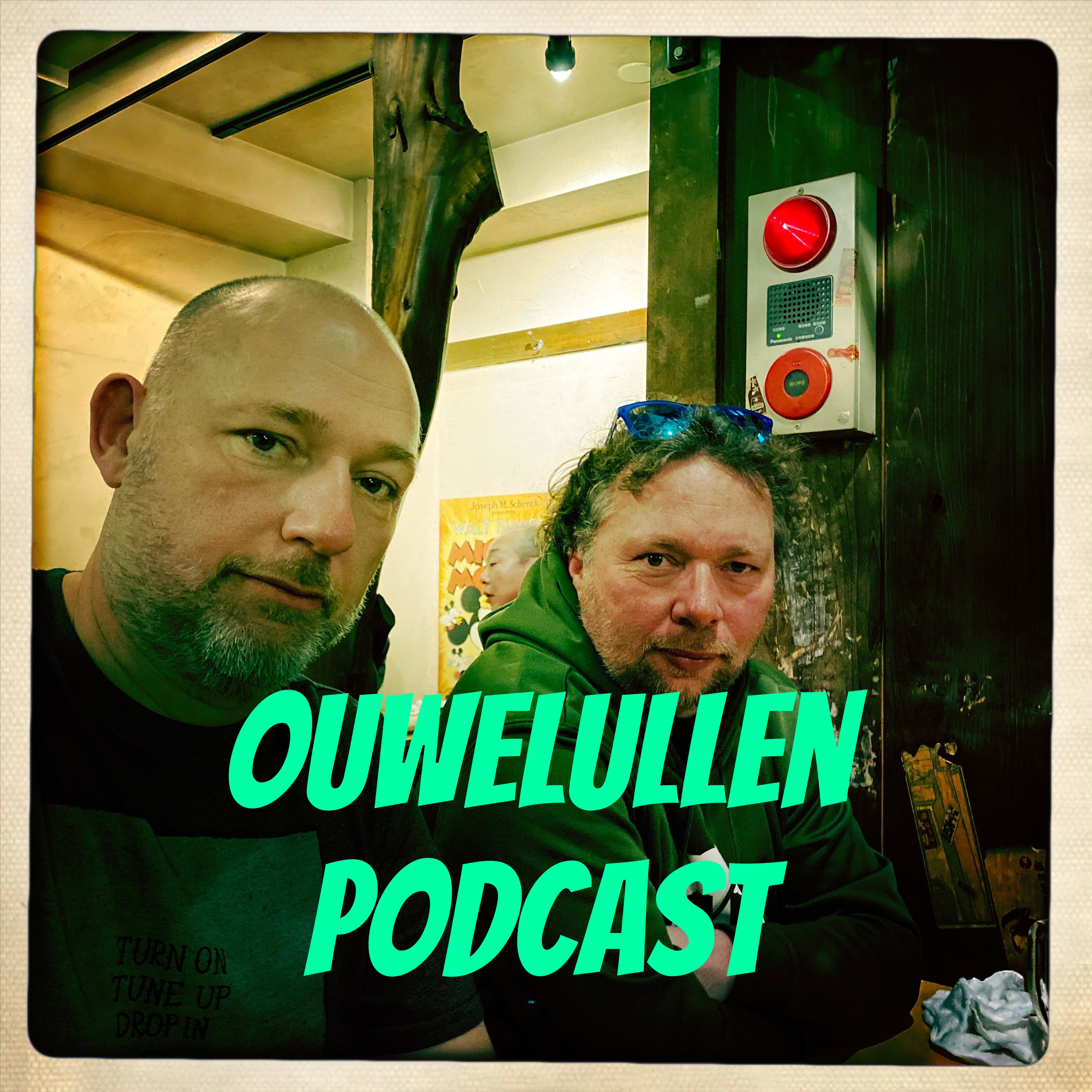 Ouwelullen Podcast cover art