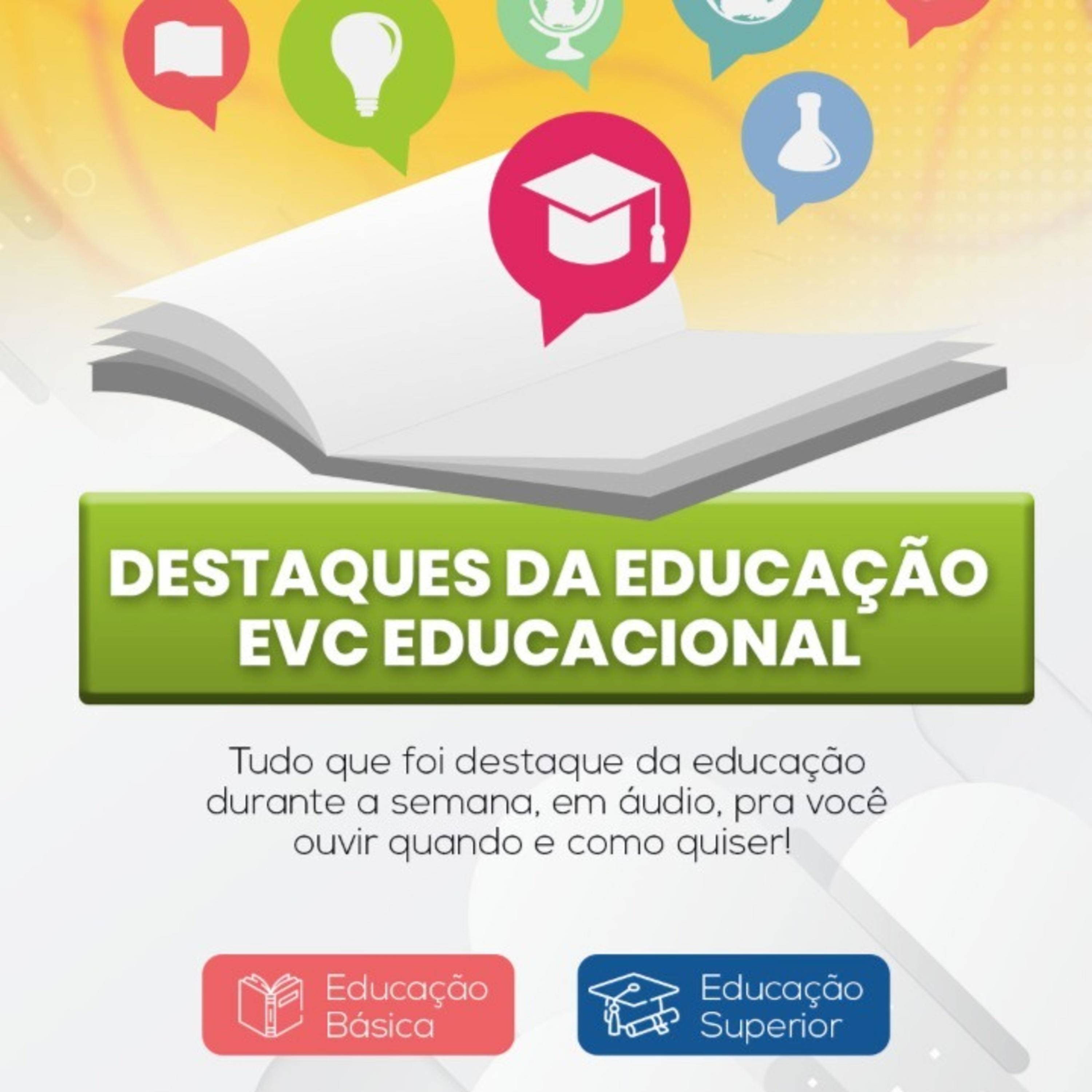 Destaques da Educação - EVC Educacional