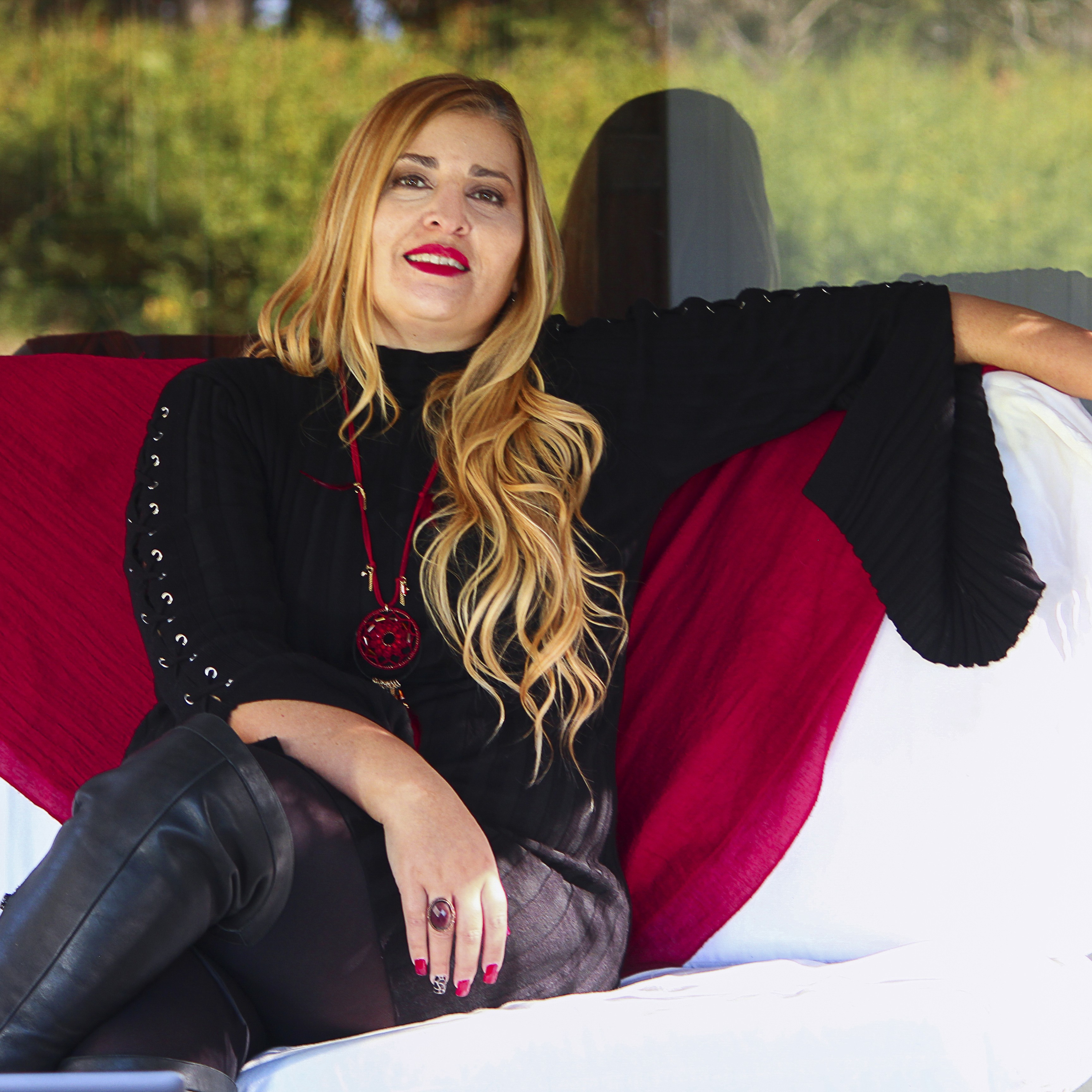 Encuentro con tu yo del futuro
Analia Degange - Coach